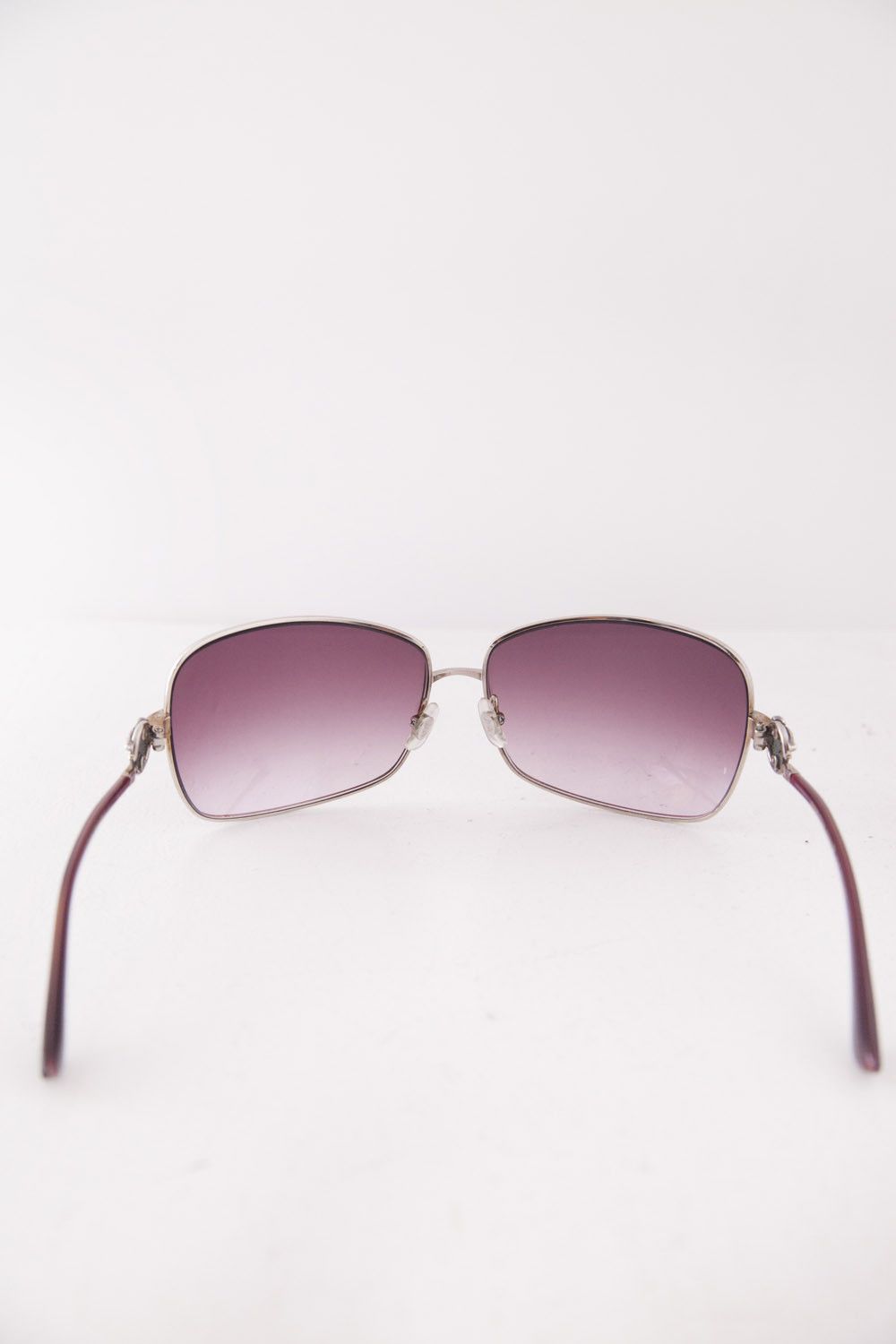 Kieselstein-Cord Kieselstein alligator sunglasses Size ONE SIZE - 4 Thumbnail