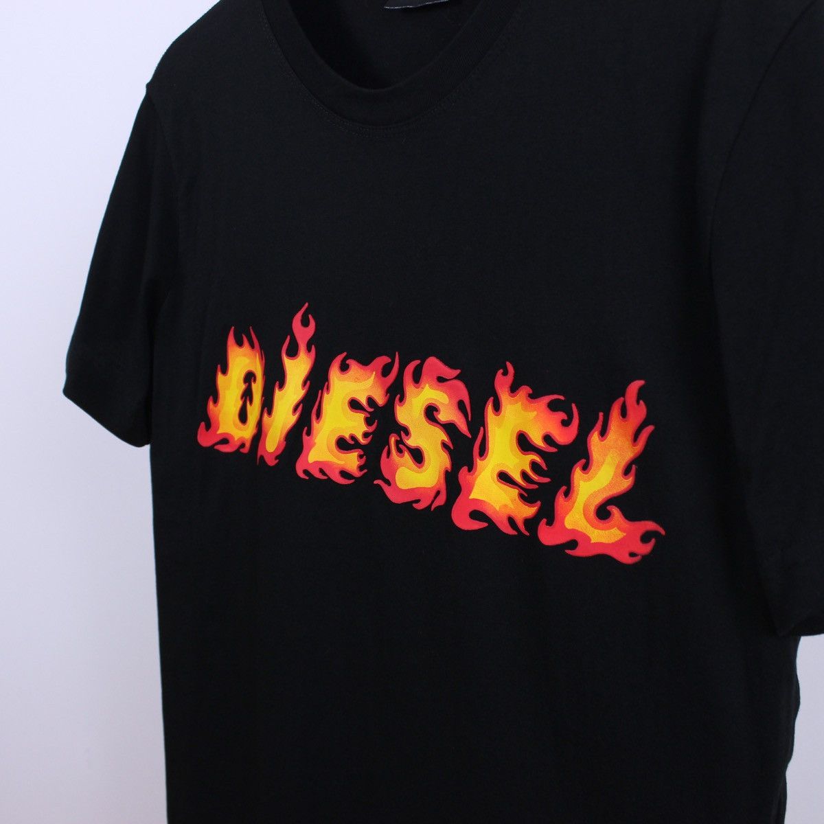 Diesel Diesel Short Sleeve T-Shirt Size US M / EU 48-50 / 2 - 4 Thumbnail