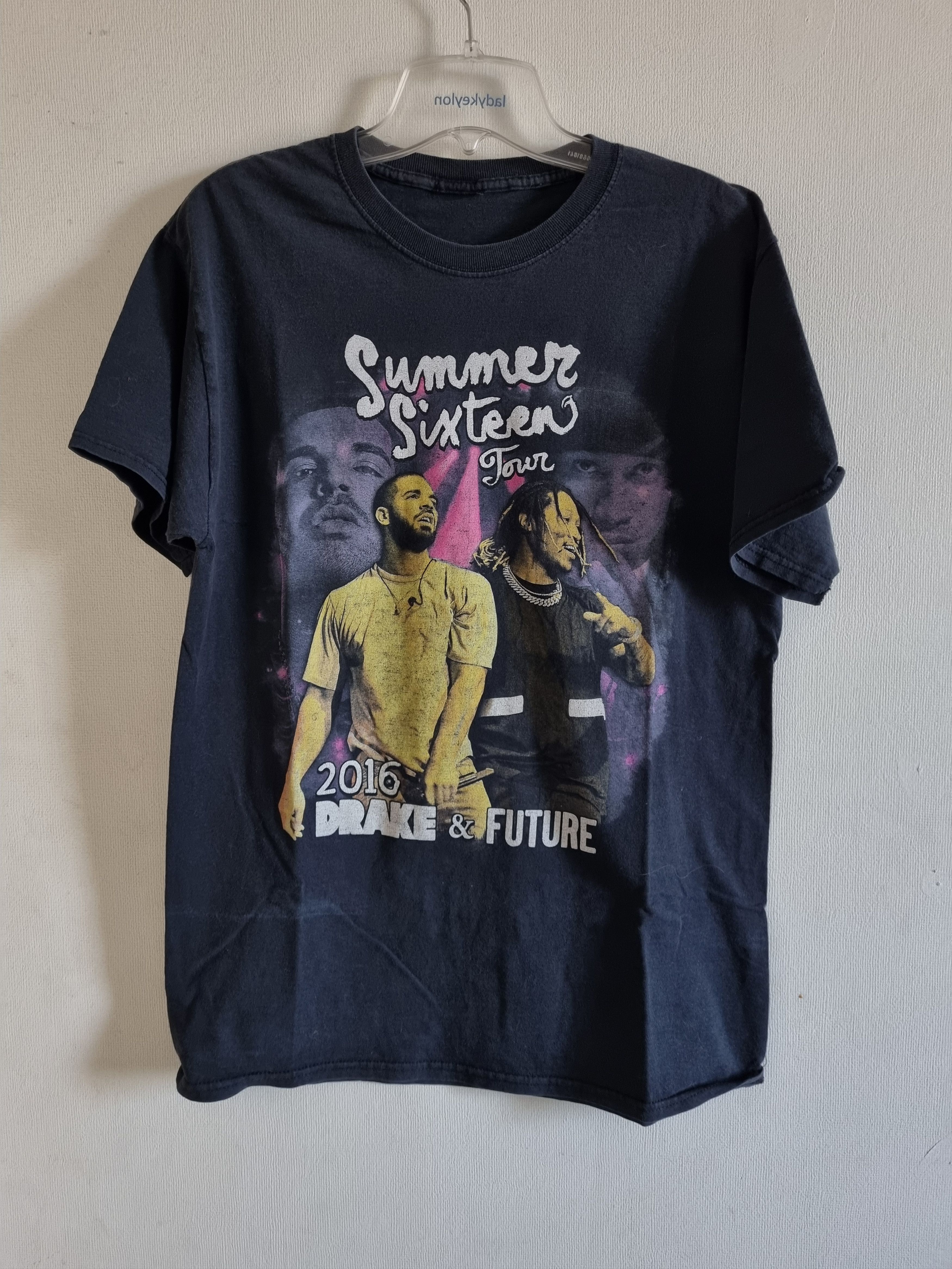 Future Purple Reign Tour Shirt | Grailed