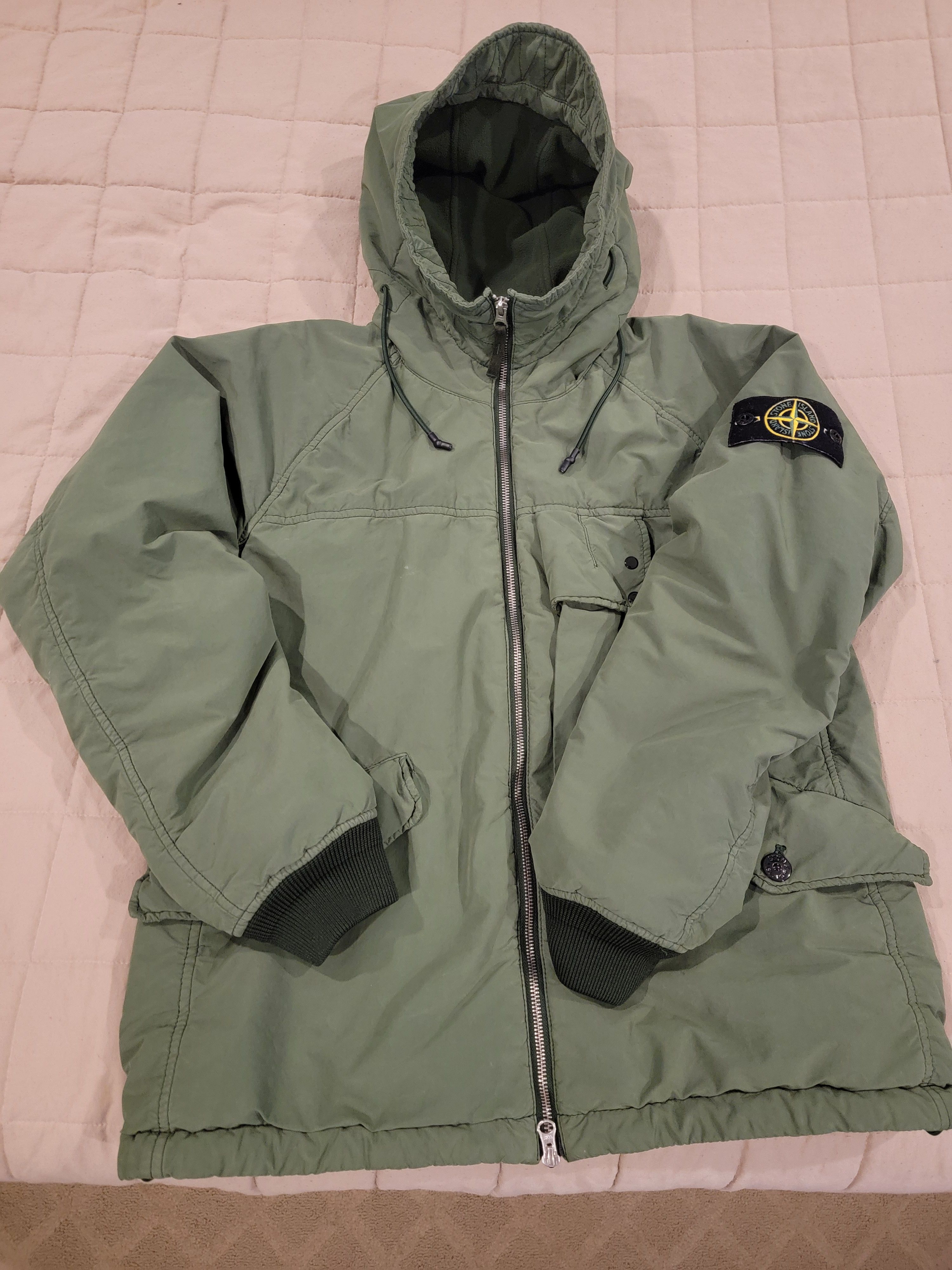 Stone Island David Light TC with Micropile Size US S / EU 44-46 / 1 - 10 Thumbnail