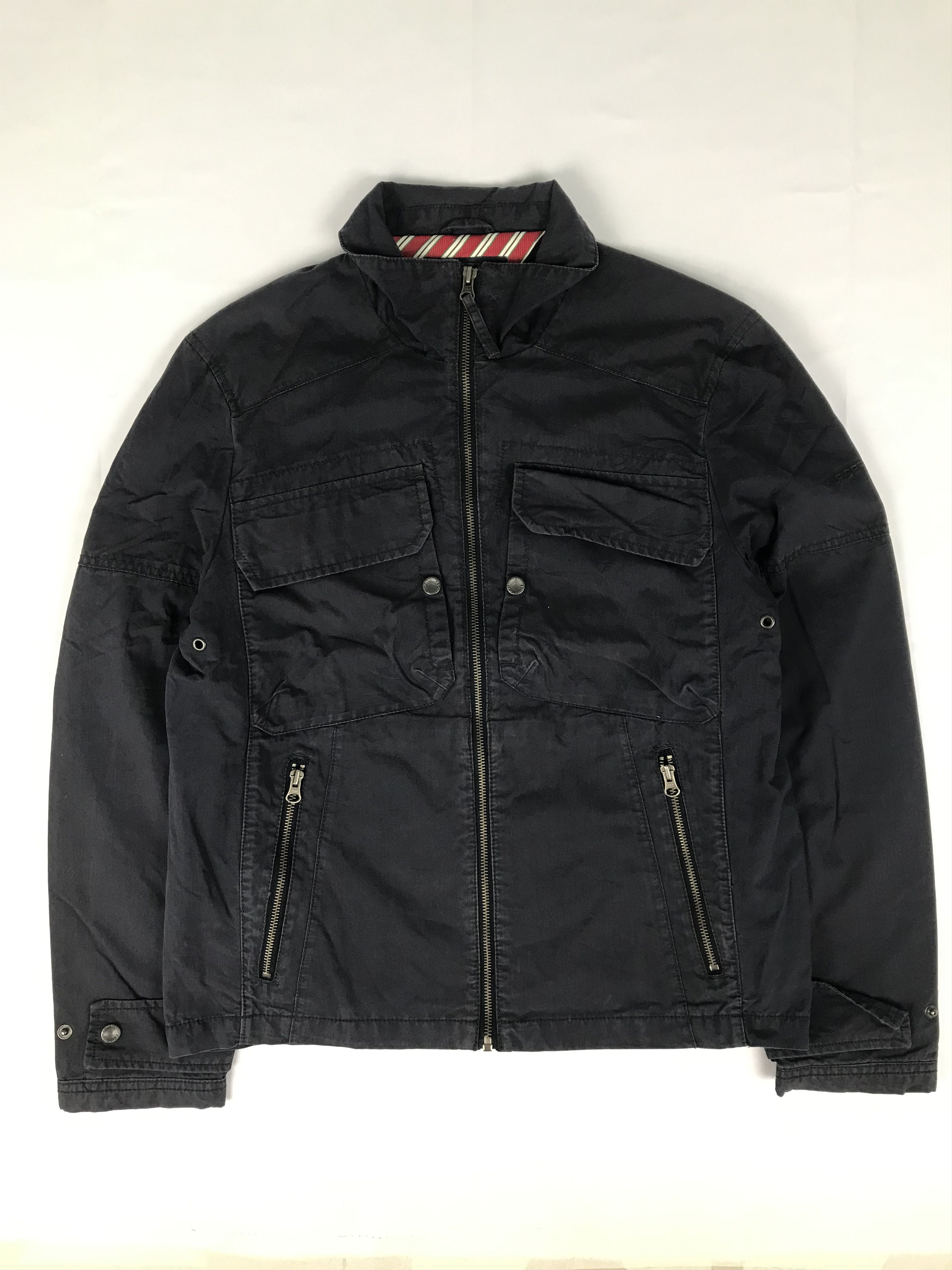Tommy Hilfiger Original Tommy Hilfiger Jacket Size US S / EU 44-46 / 1 - 1 Thumbnail