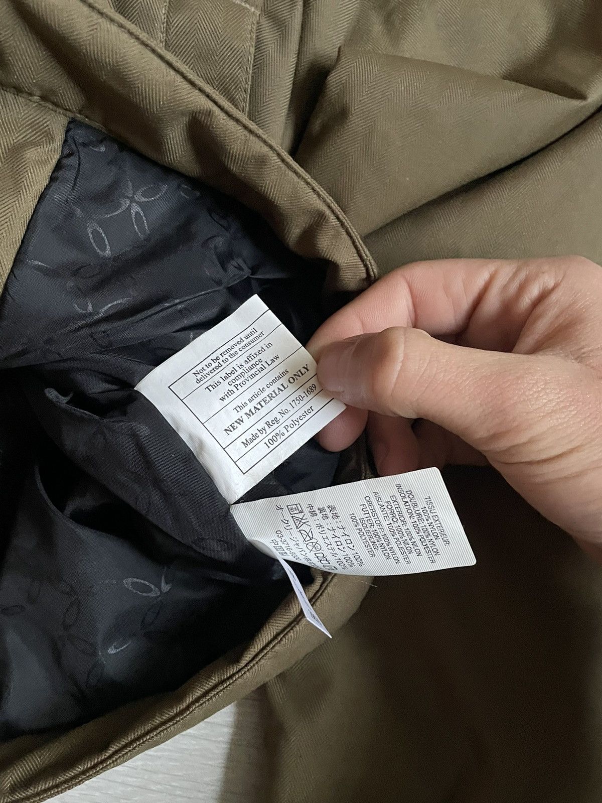 Oakley Vintage Oakley Rider Logo Jacket Size US S / EU 44-46 / 1 - 12 Thumbnail