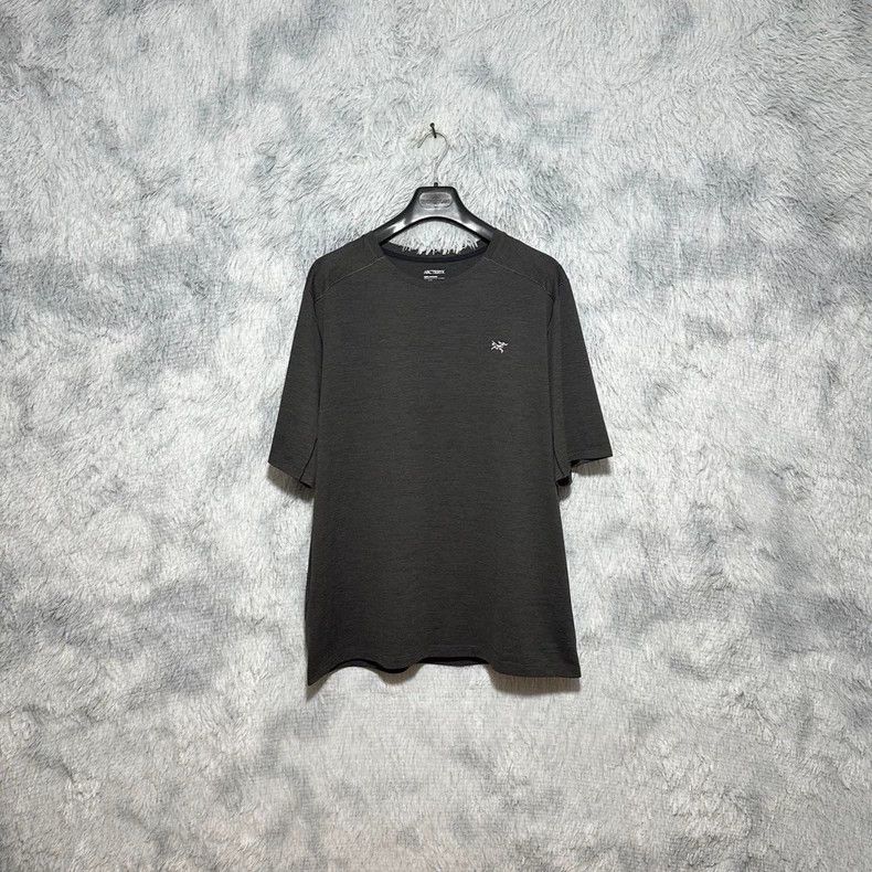Arc'teryx Arcteryx CORMAC CREW Men's Short Sleeve T-Shirt-yf Size US XL / EU 56 / 4 - 1 Thumbnail