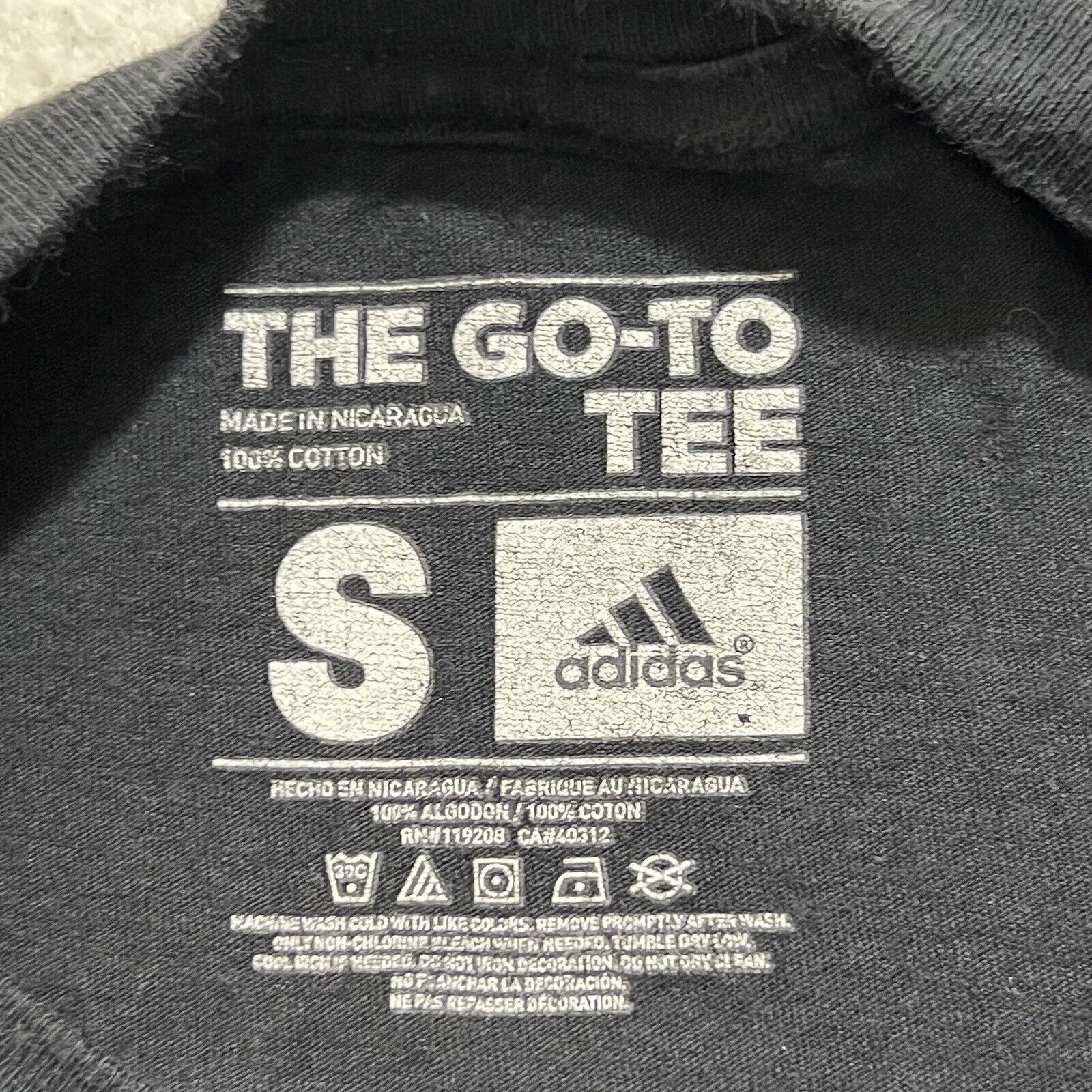Adidas Adidas Orlando Magic Small "A. Smith" #17 Graphic T Shirt Size US S / EU 44-46 / 1 - 4 Thumbnail