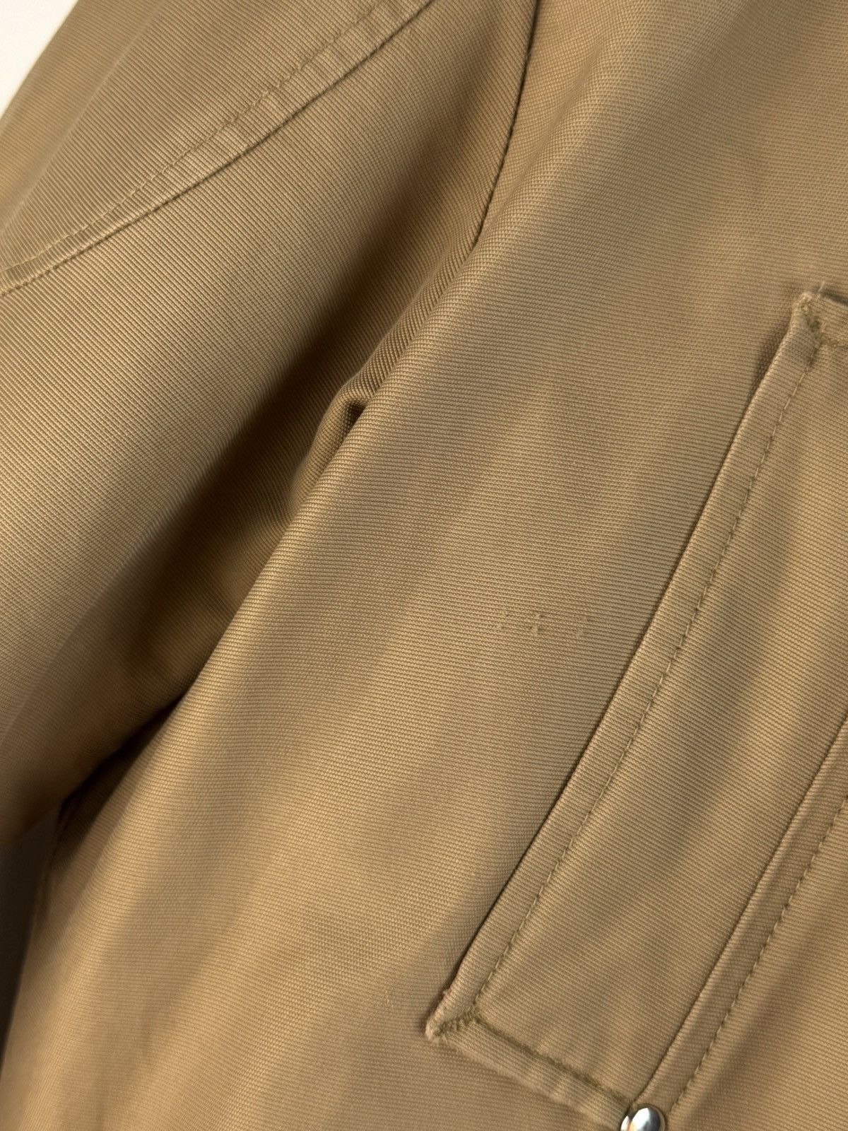 Moose Knuckles Moose Knuckles Down Fill Stirling Parka Beige Size US M / EU 48-50 / 2 - 19 Thumbnail