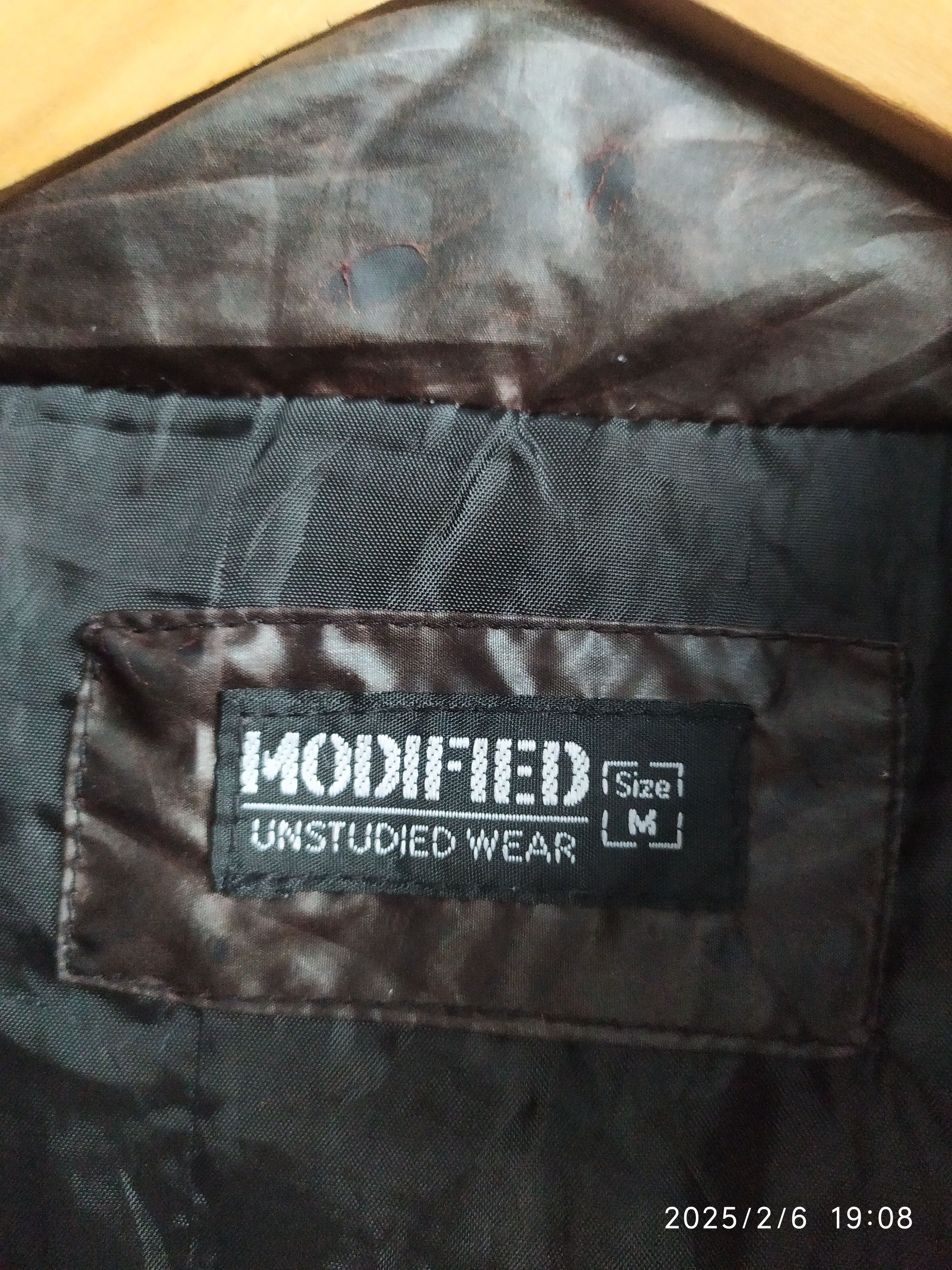 If Six Was Nine × Japanese Brand × Le Grande Bleu (L.G.B.) Japanese Modified puffer Faded lgb style jacket Size US M / EU 48-50 / 2 - 16 Thumbnail