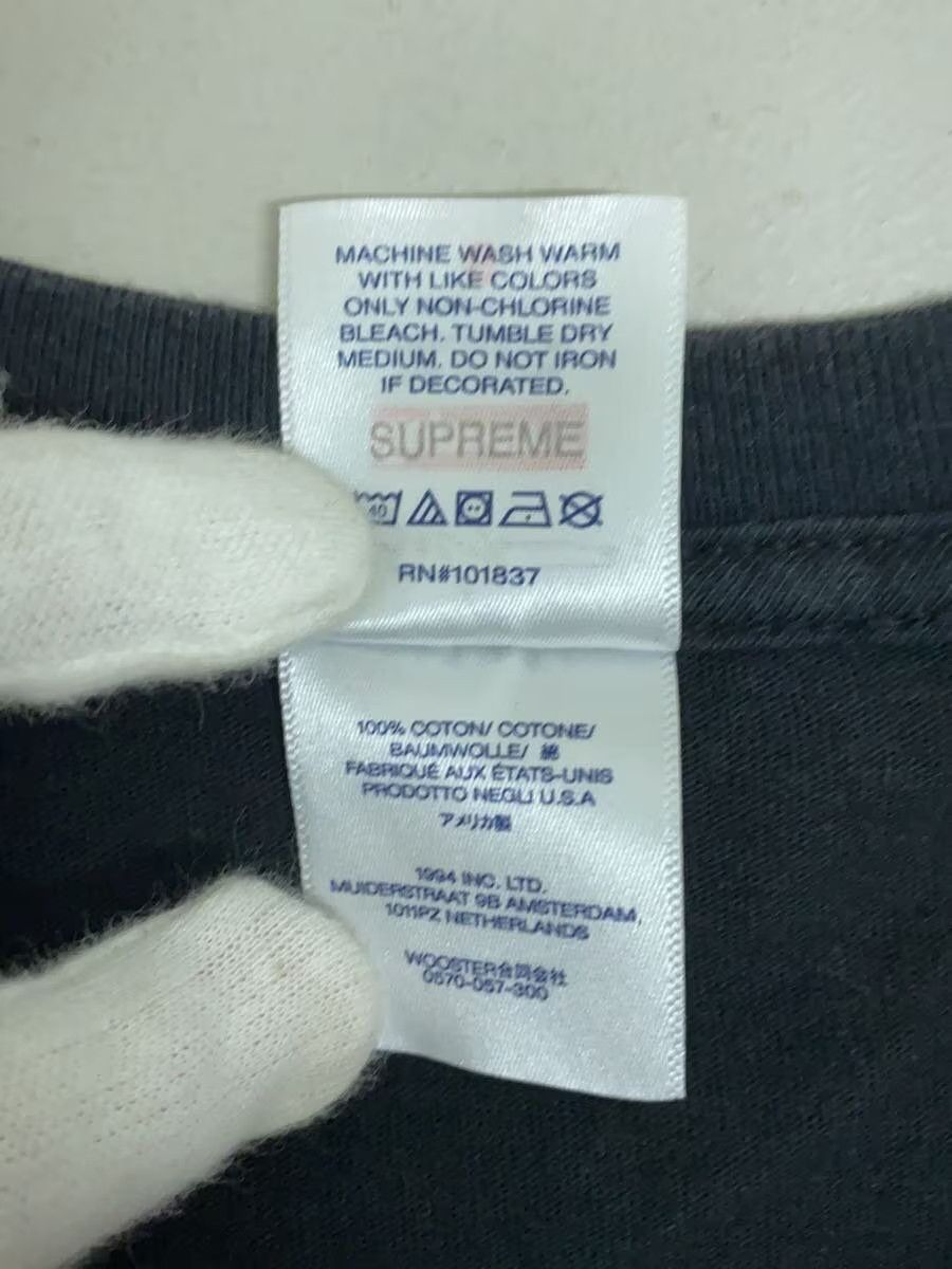 Supreme × Yohji Yamamoto AW22 Pumpkin Tee Size US S / EU 44-46 / 1 - 5 Thumbnail
