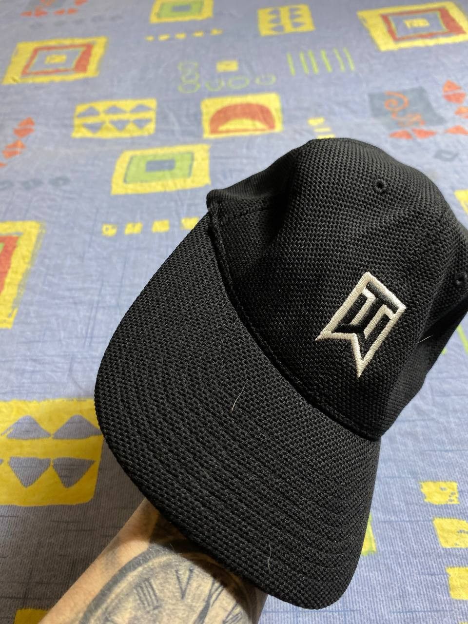 Nike Vintage Nike Cap Hat Size ONE SIZE - 10 Thumbnail