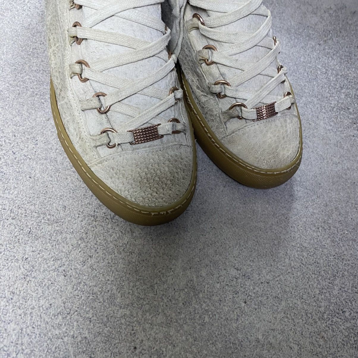 Balenciaga Balenciaga Arena High Top Size US 7 / EU 40 - 5 Thumbnail