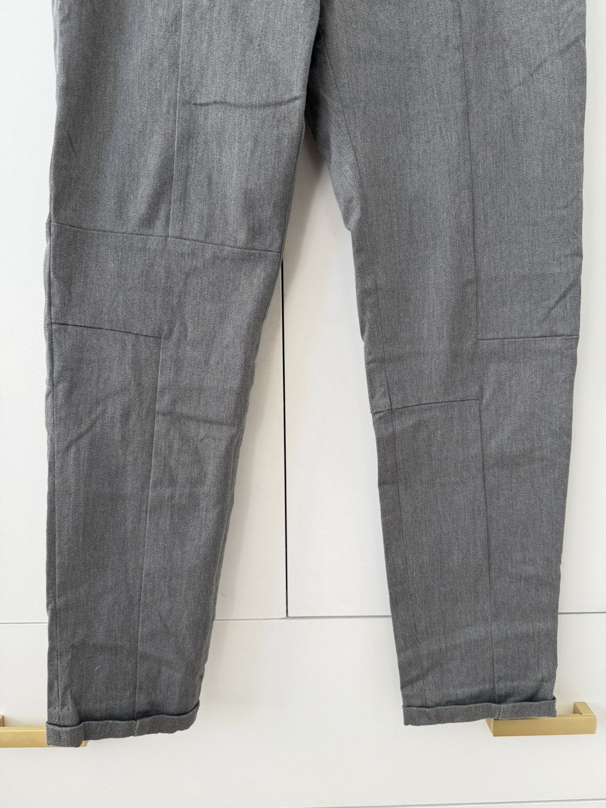 Undercover Undercover Jun Takahashi gray pants Size US 32 / EU 48 - 5 Thumbnail