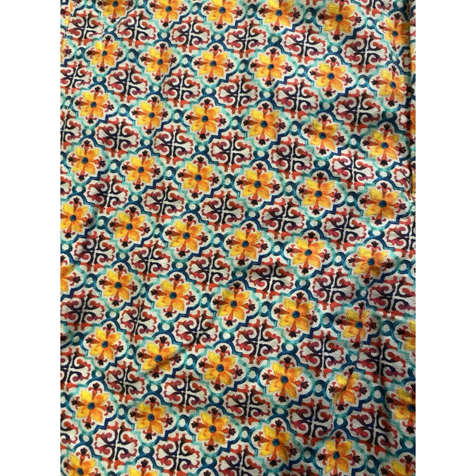 Robert Graham Robert Graham Shorts Multicolor Linen Blend Beach Men’s Size 34 Size US 34 / EU 50 - 2 Thumbnail
