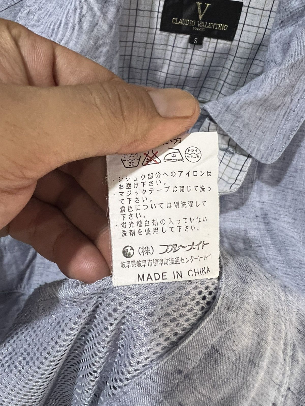 Other 🔥Claudio Valentino Paris Jacket Size US S / EU 44-46 / 1 - 15 Thumbnail