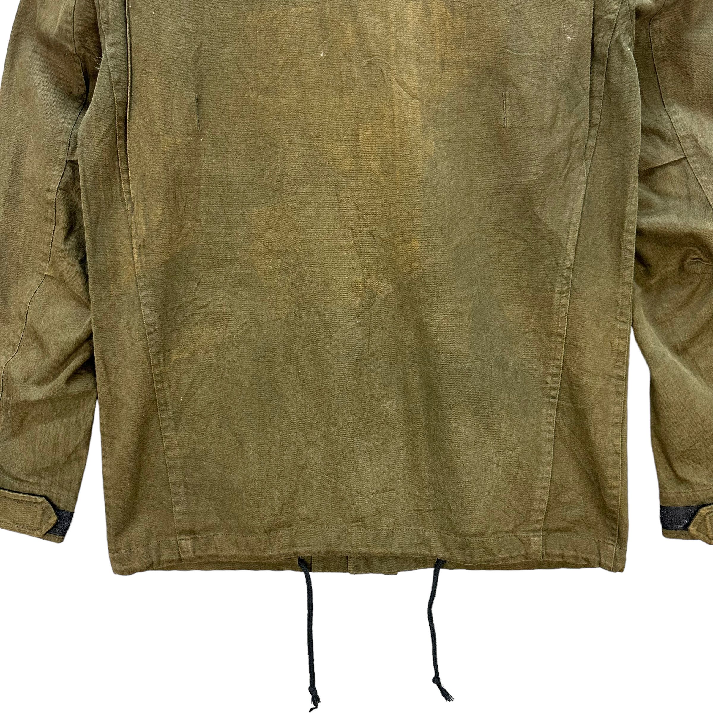 Japanese Brand WOODEN DOLL GUILTY PARTIES JUSTICE LEAGUE JACKET #7577-154 Size US L / EU 52-54 / 3 - 15 Thumbnail