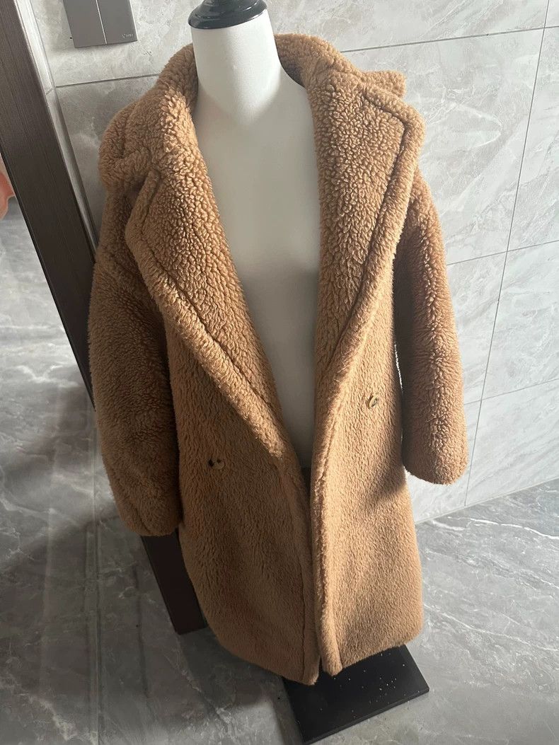 Max Mara Max Mara coat Size S / US 4 / IT 40 - 1 Thumbnail