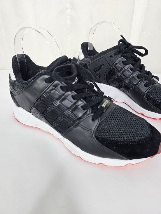 Adidas Adidas EQT Support RF Snake Black & Turbo Red Size US 8 / EU 41 - 9 Thumbnail