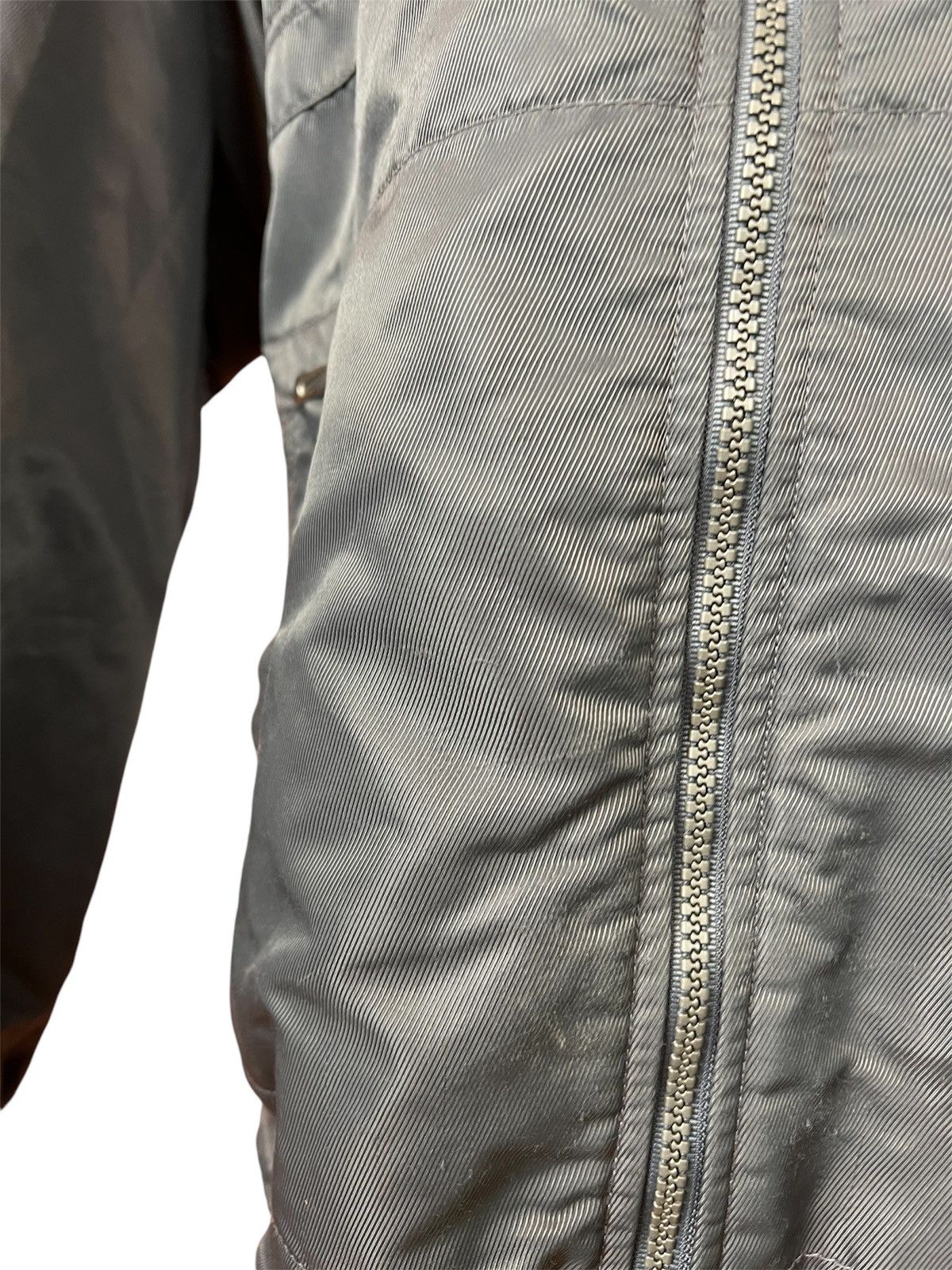 Nike × Vintage nike vintage mans jacket streetwear double side fleece nylon Size US XL / EU 56 / 4 - 18 Thumbnail
