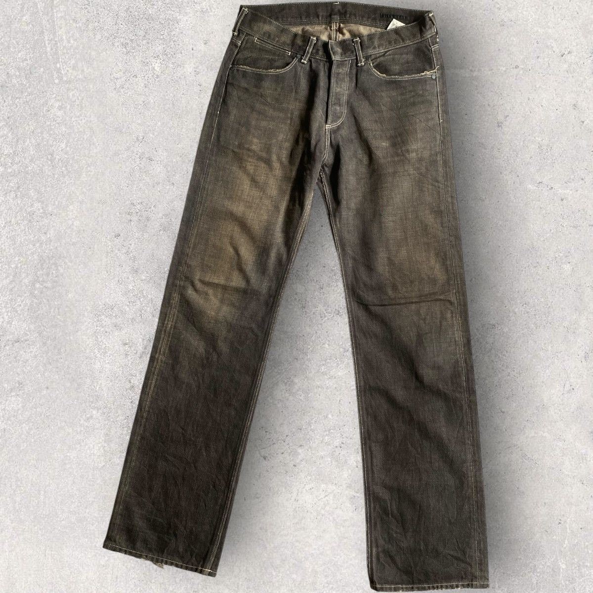 The Viridi-anne The Viridi Anne Rusty Denim Size US 30 / EU 46 - 2 Thumbnail