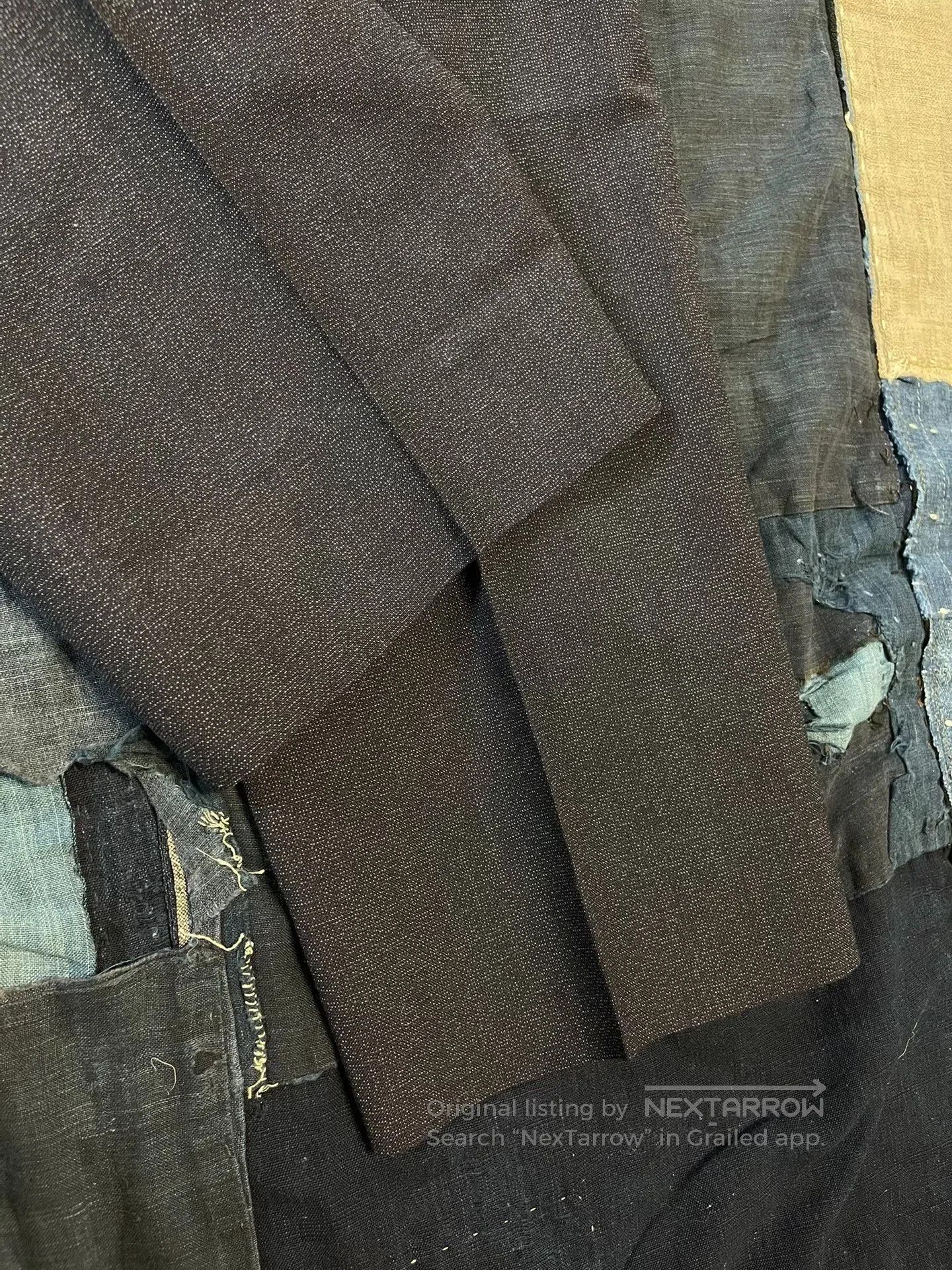 Visvim visvim 20AW Hakama Pants. Size US 30 / EU 46 - 6 Thumbnail