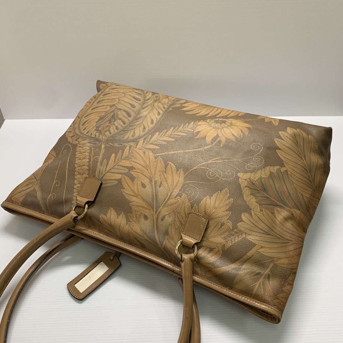 Salvatore Ferragamo Salvatore Ferragamo Shoulder Bag Size ONE SIZE - 5 Thumbnail