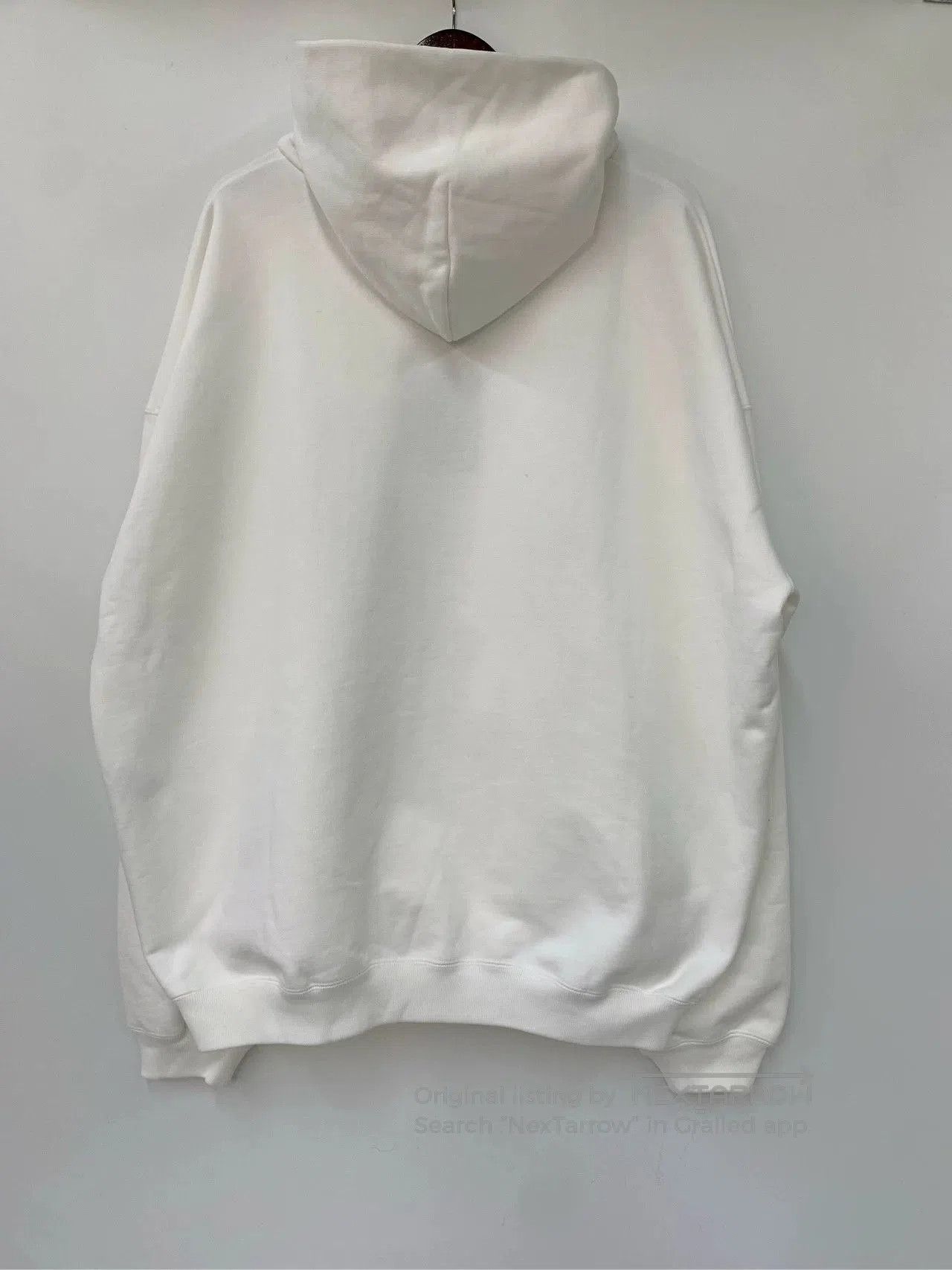 Balenciaga balenciaga letter print long sleeve sweatshirt. Size US XS / EU 42 / 0 - 2 Thumbnail