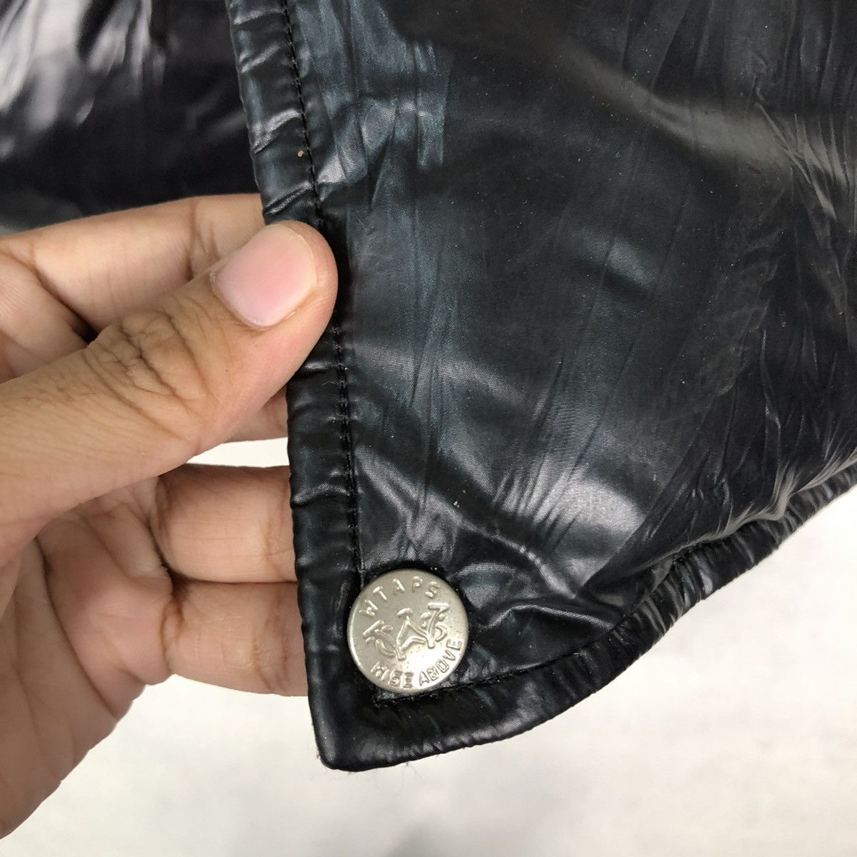 Wtaps 🔥TANKTOP BIKER VEST PUFFER DOWN WTAPS MULTI POCKETS Size US M / EU 48-50 / 2 - 17 Thumbnail