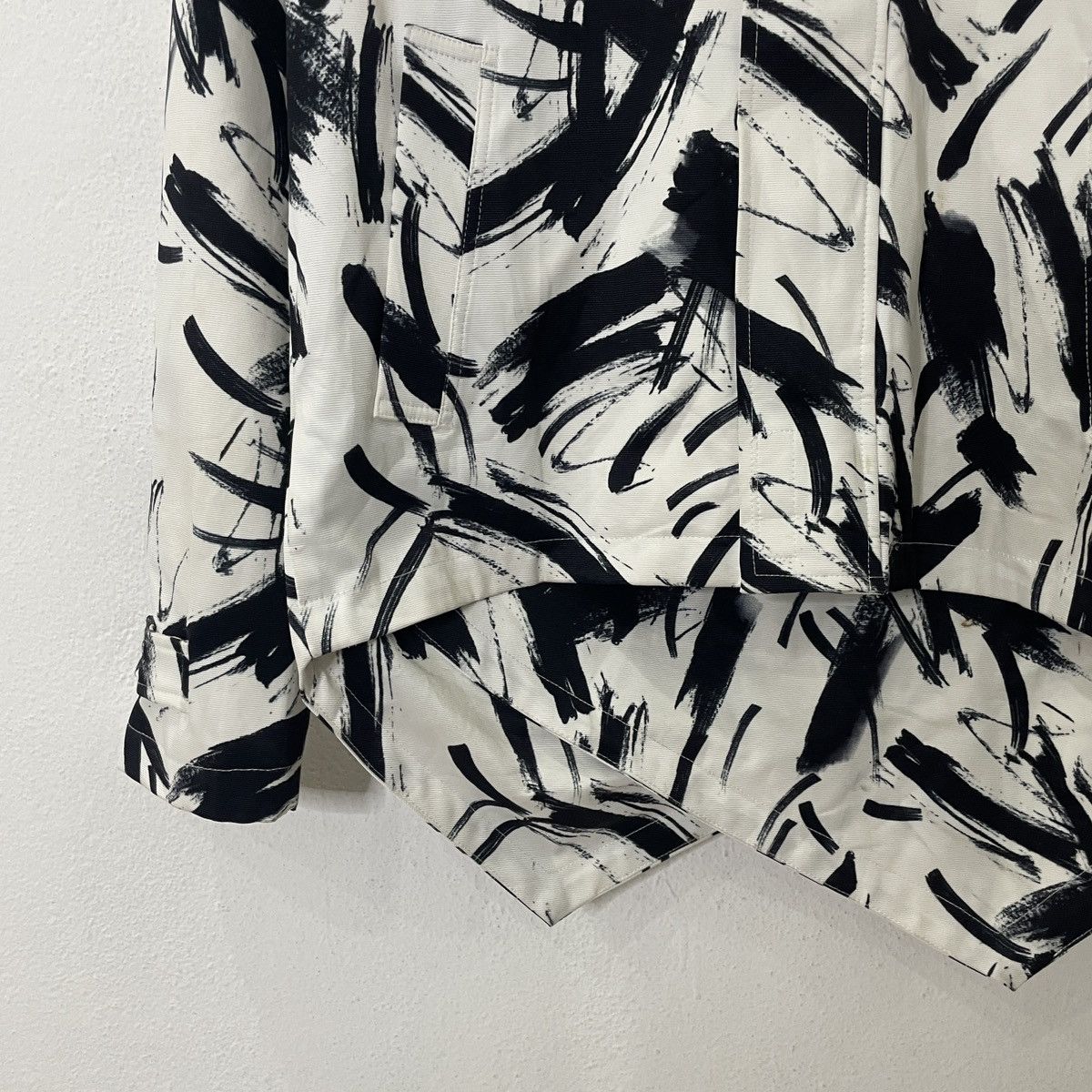 Japanese Brand Vintage Genanx Art Hoodies Hype Jacket Size US M / EU 48-50 / 2 - 9 Thumbnail