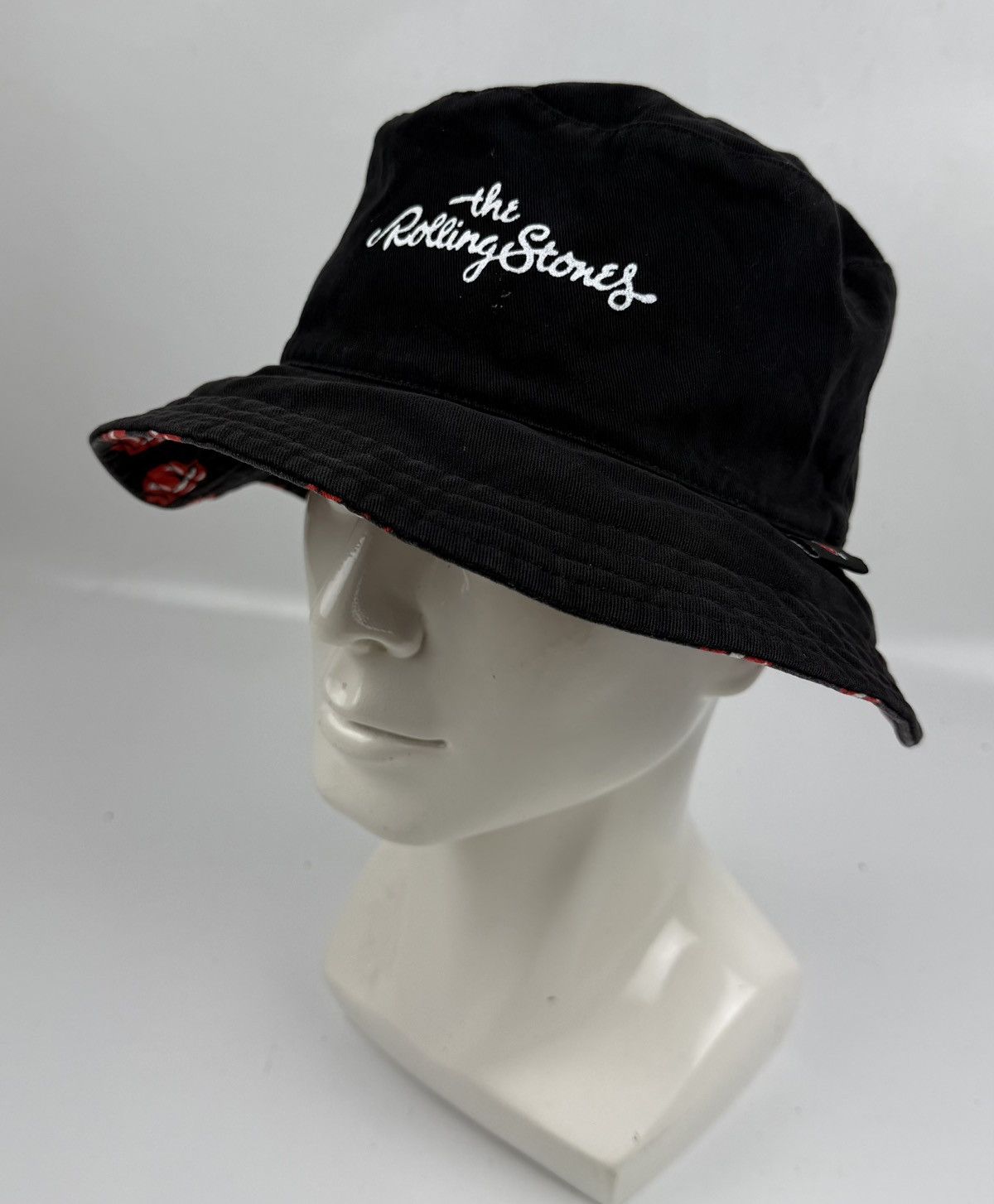 The Rolling Stones the rolling stones reversible hat tc52 Size ONE SIZE - 2 Thumbnail