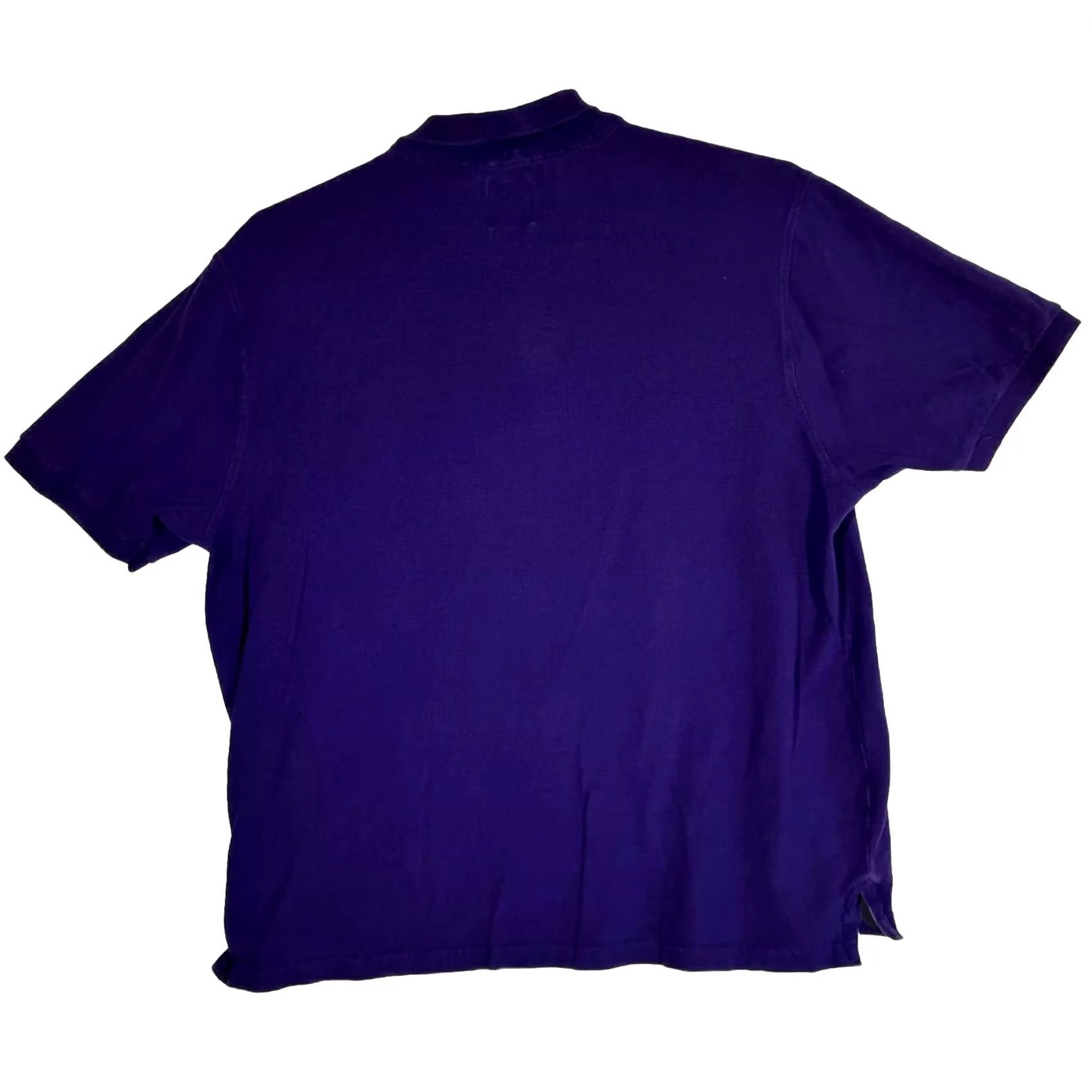 Tailorbyrd Tailorbyrd Polo Shirt Men’s XL Purple Cotton Stretch Short Sleeve Collared Tailorbyrd Polo Shirt Purple Cotton Short Sleeve XL Men Polo Shirt Size US XL / EU 56 / 4 - 2 Thumbnail
