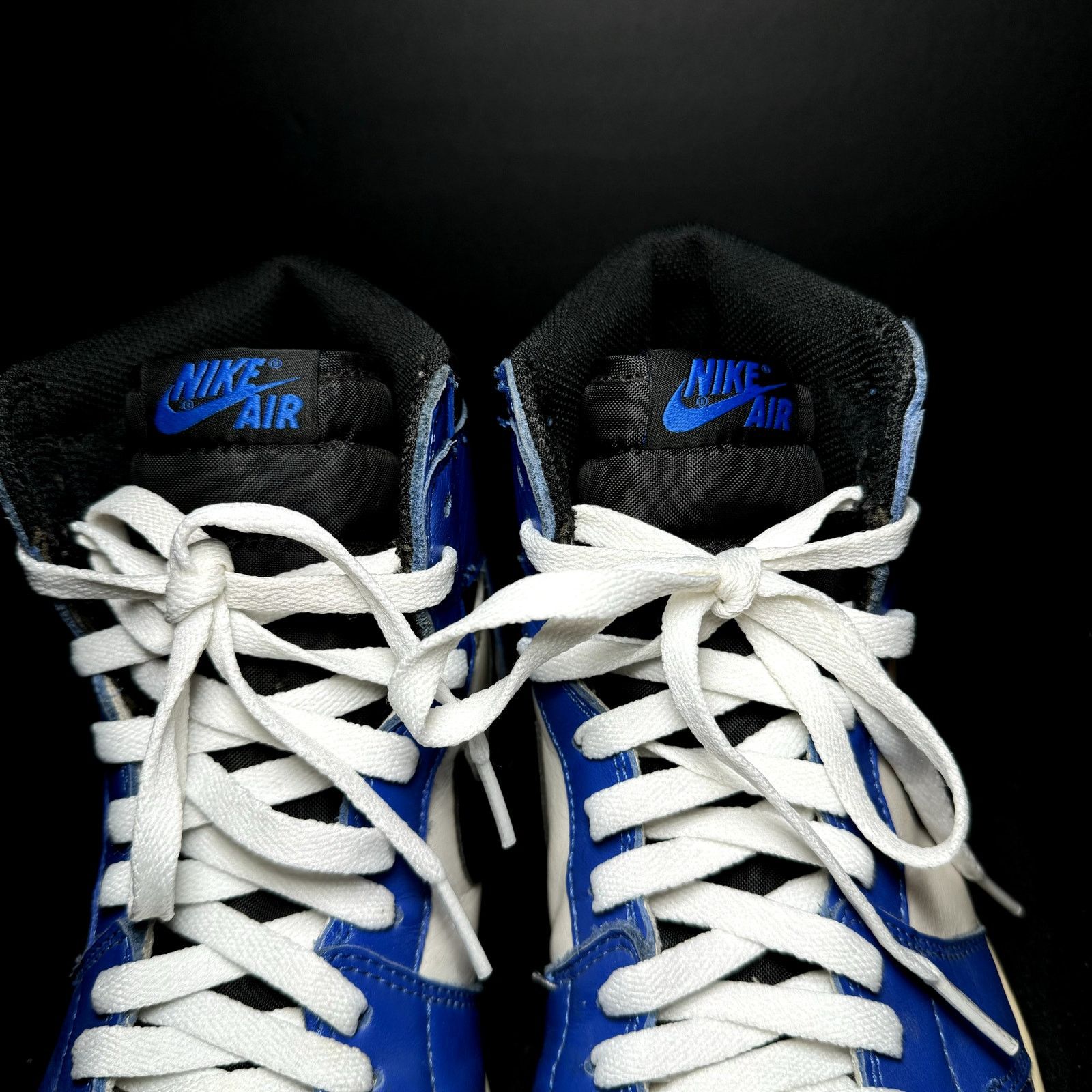 Jordan Brand × Nike Size 9 - Air Jordan 1 Retro High OG Game Royal Men's Shoes Size US 9 / EU 42 - 5 Thumbnail