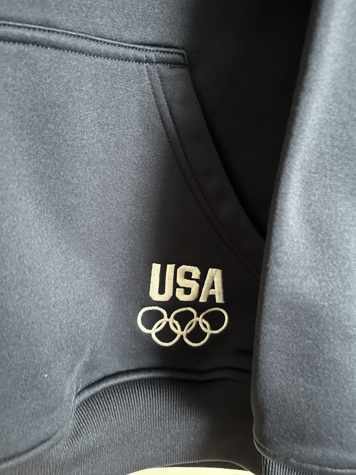 Other USA Olympics Team Apparel hoodie Sz L Size US L / EU 52-54 / 3 - 3 Thumbnail