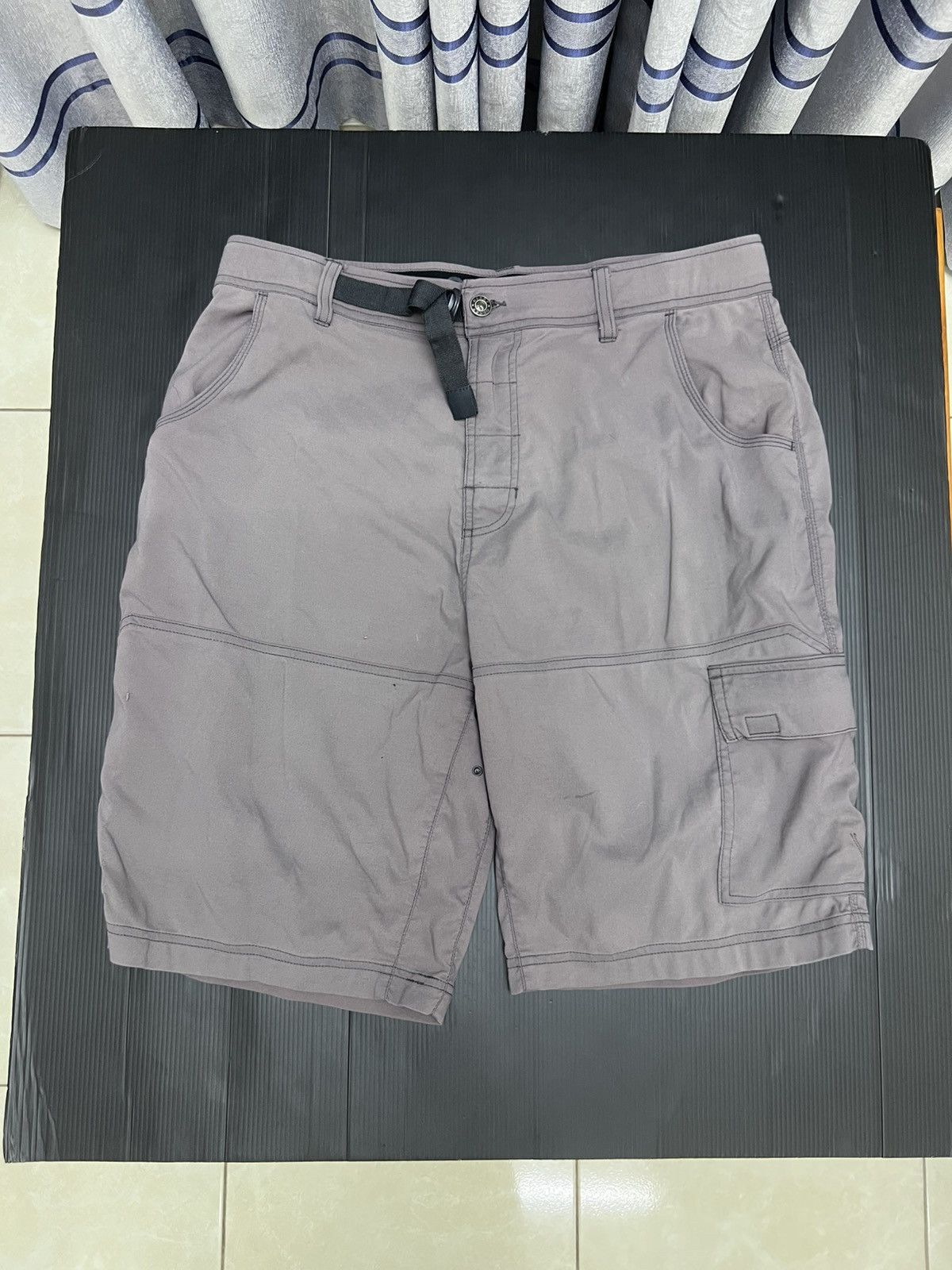 Vintage Gerry Hiking Quick Dry Cargo Short Pant Size US 32 / EU 48 - 1 Thumbnail