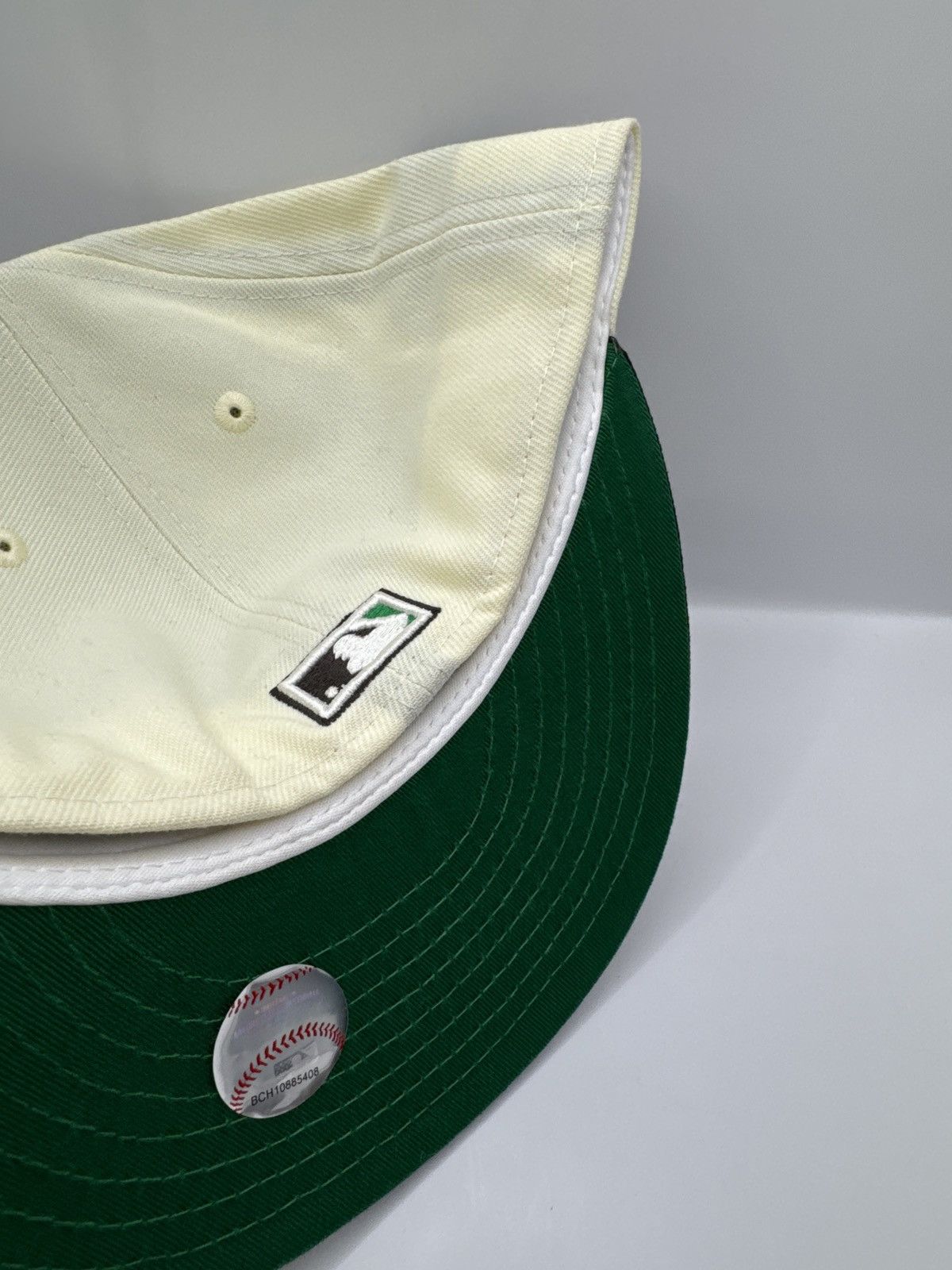 Hat Club × MyFitteds × New Era Capking Oakland Athletics size 7 1/8 Size ONE SIZE - 3 Thumbnail
