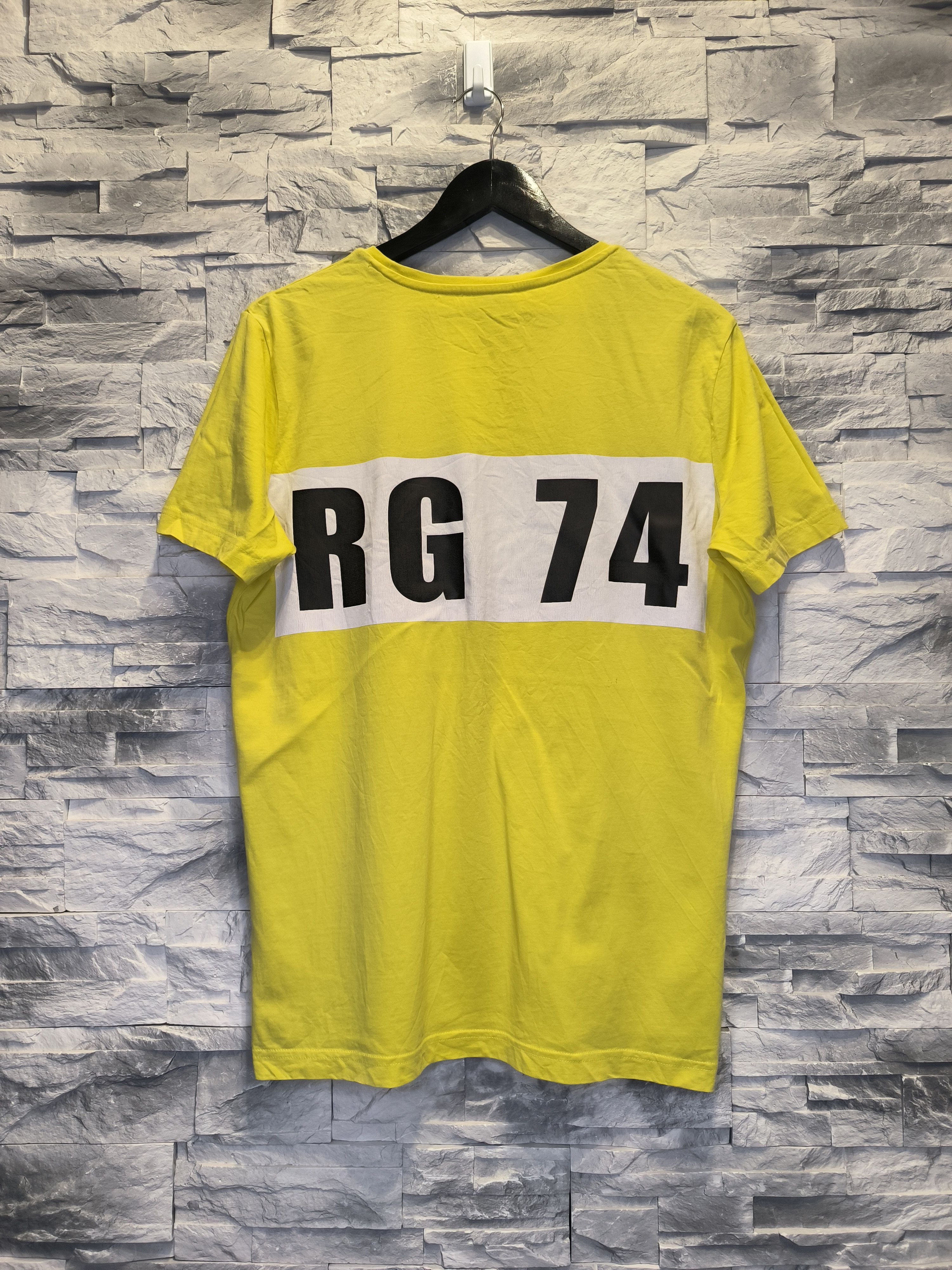 Iceberg Iceberg T-Shirt Big Logo Print Tee Size US S / EU 44-46 / 1 - 2 Thumbnail