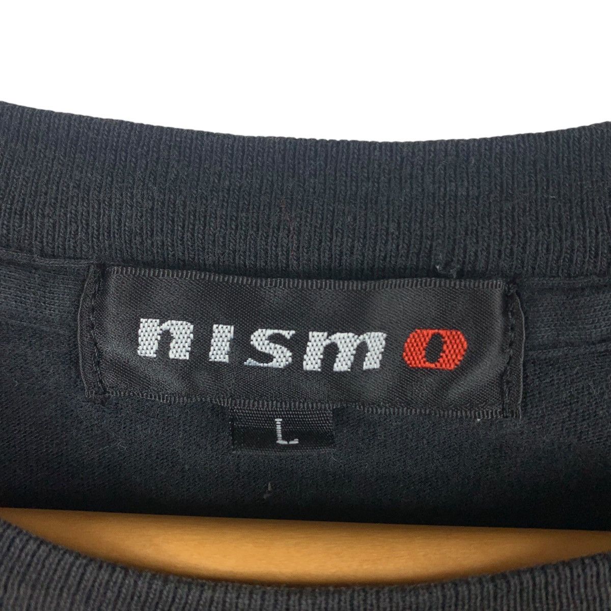 Japanese Brand × Vintage Vintage NISSAN NISMO racing tee Size US L / EU 52-54 / 3 - 3 Thumbnail