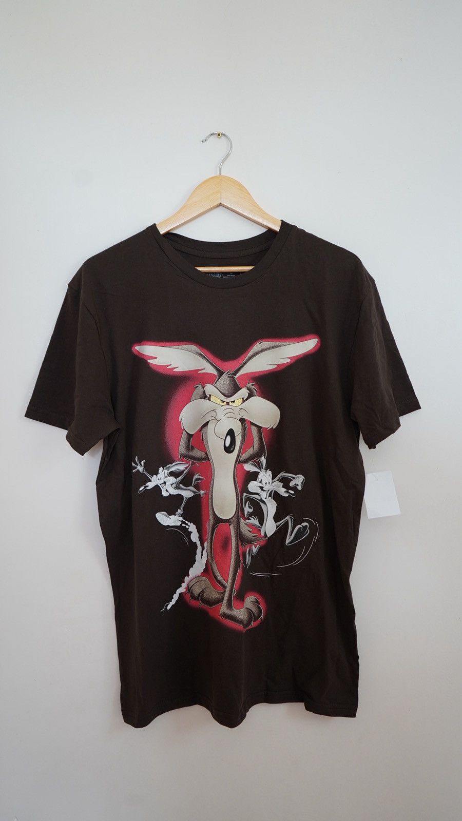 Other Brown Looney Tunes Tee Size US L / EU 52-54 / 3 - 1 Thumbnail
