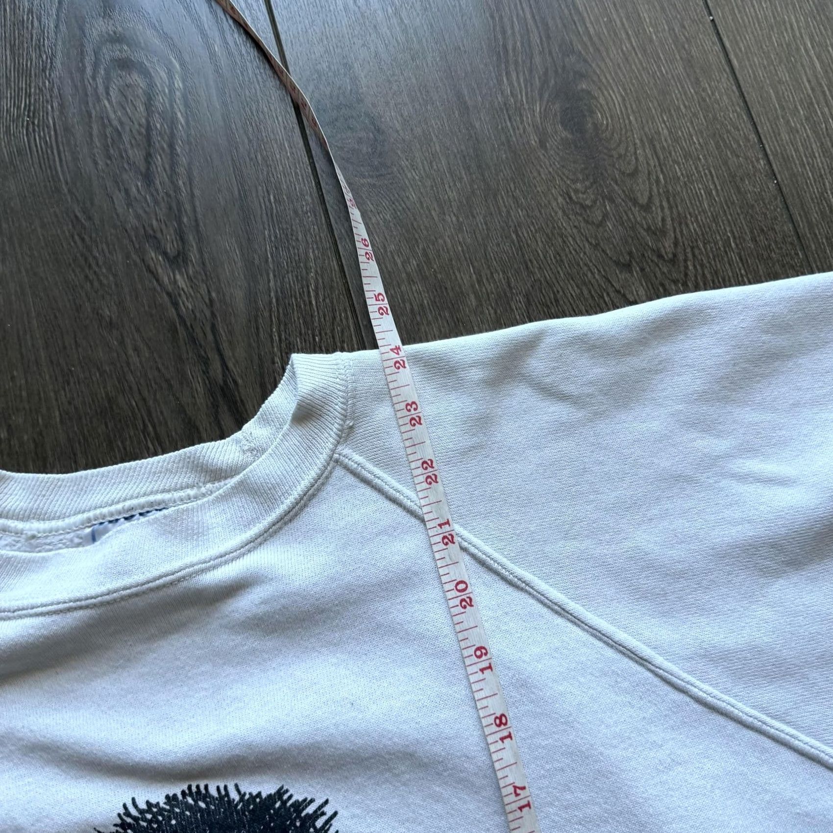 Vintage VINTAGE MLK Sweatshirt Crewneck I Have A Dream Mens XL White Fleece USA Graphic Size US XL / EU 56 / 4 - 8 Thumbnail