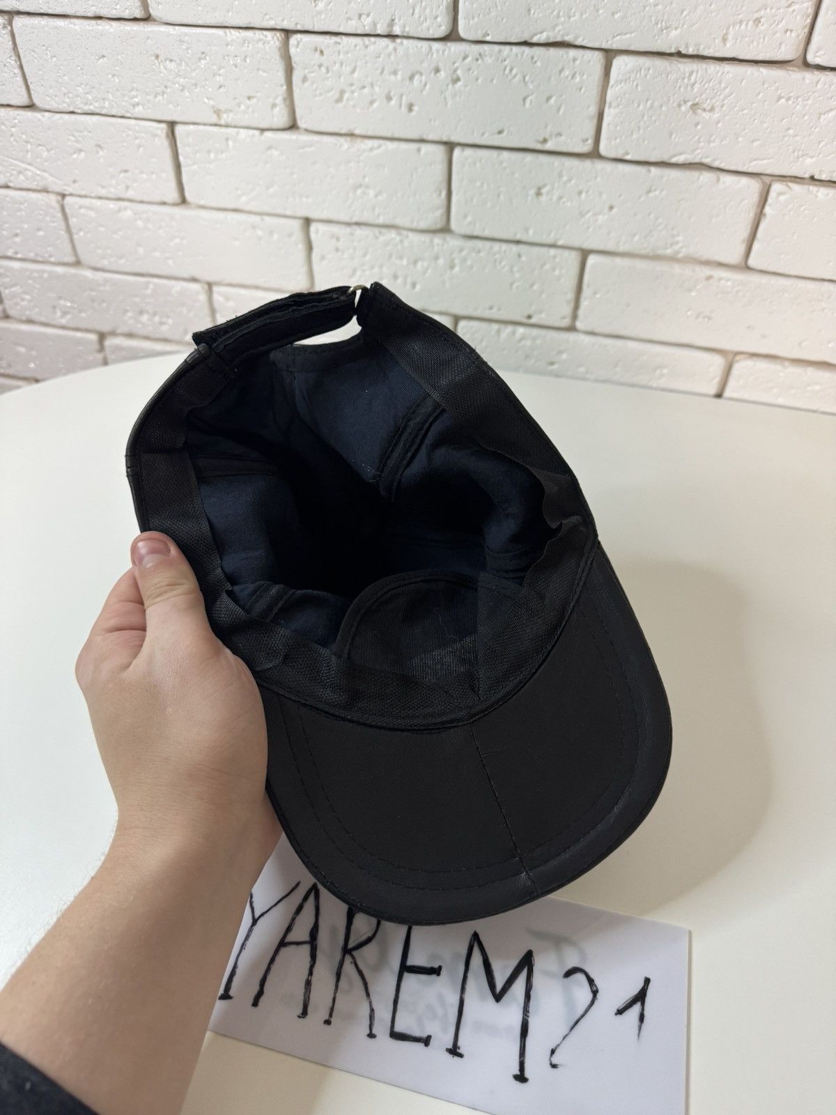 Other Jaguar vintage cap hat Size ONE SIZE - 4 Thumbnail