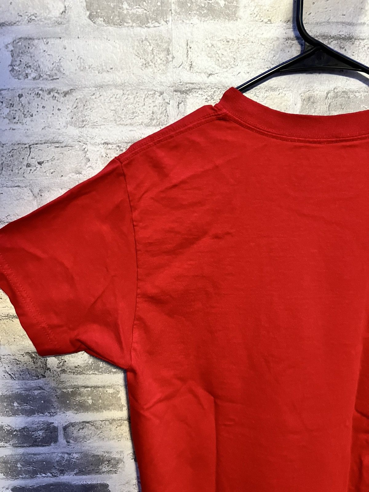 Half Evil HALF EVIL - 6 YEAR TEE (RED) MEDIUM Size US M / EU 48-50 / 2 - 9 Thumbnail