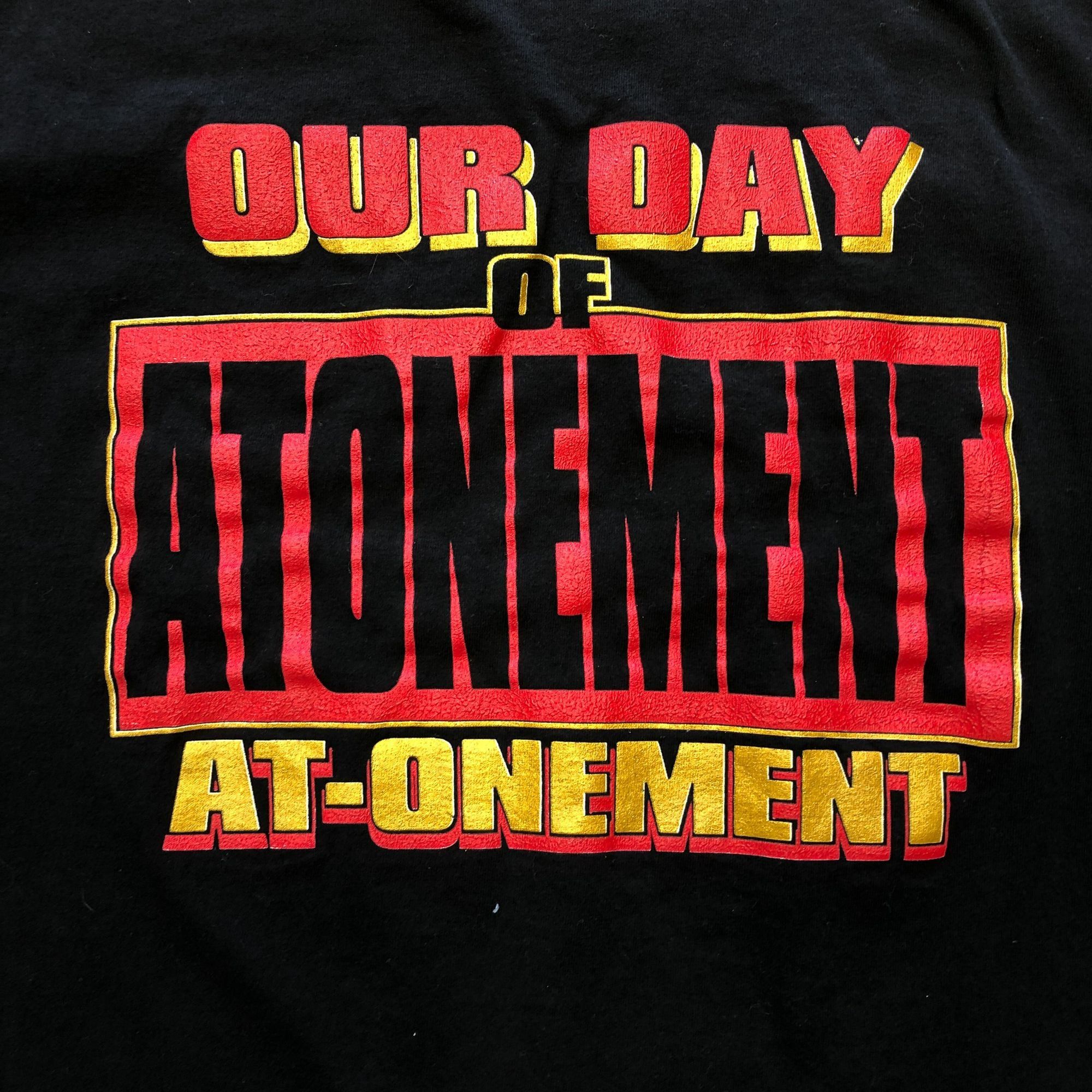 Vintage Vintage Motown Cafe Million Man March Washington DC 1995 Size US XL / EU 56 / 4 - 4 Thumbnail