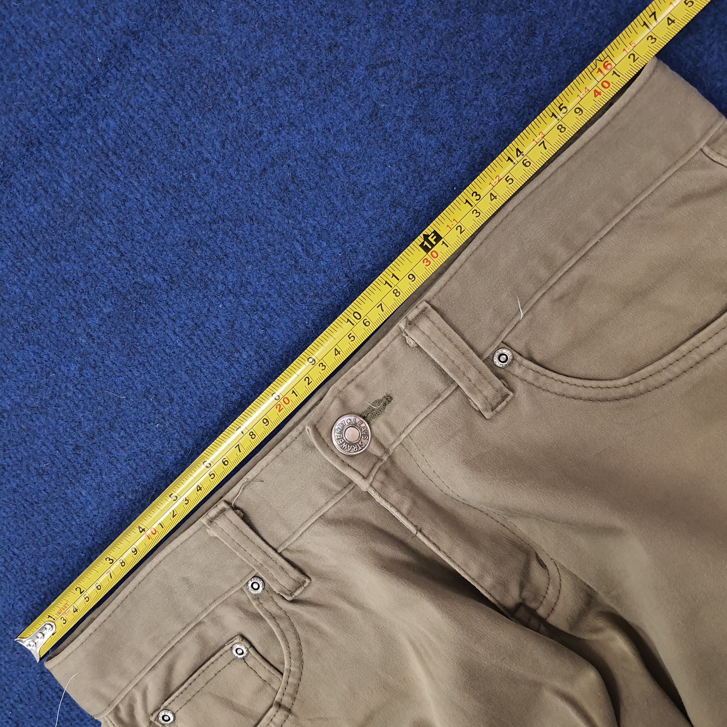 Number (N)ine Vintage Number Nine Japan Streetwear Casual Pants C265N29 Size US 32 / EU 48 - 9 Thumbnail