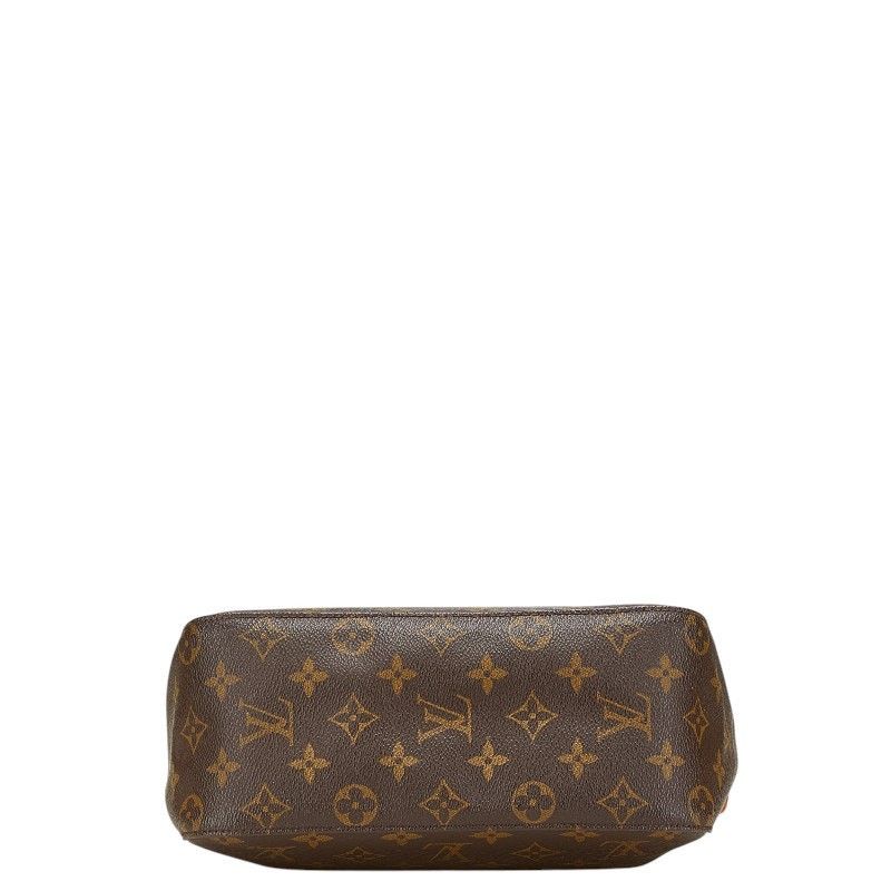 Louis Vuitton Louis Vuitton Monogram Looping MM Shoulder Bag M51146 Size ONE SIZE - 3 Thumbnail