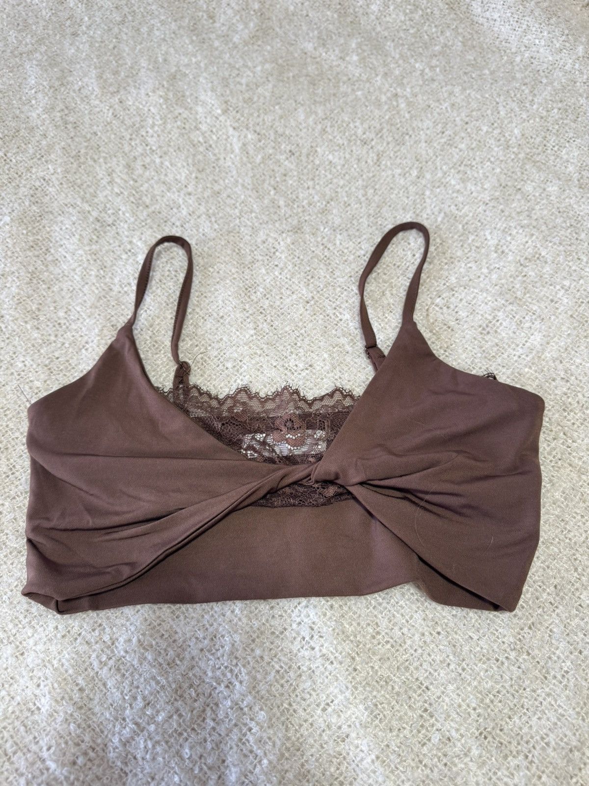 Other Supre Lace Crop Tee Size S / US 4 / IT 40 - 1 Thumbnail