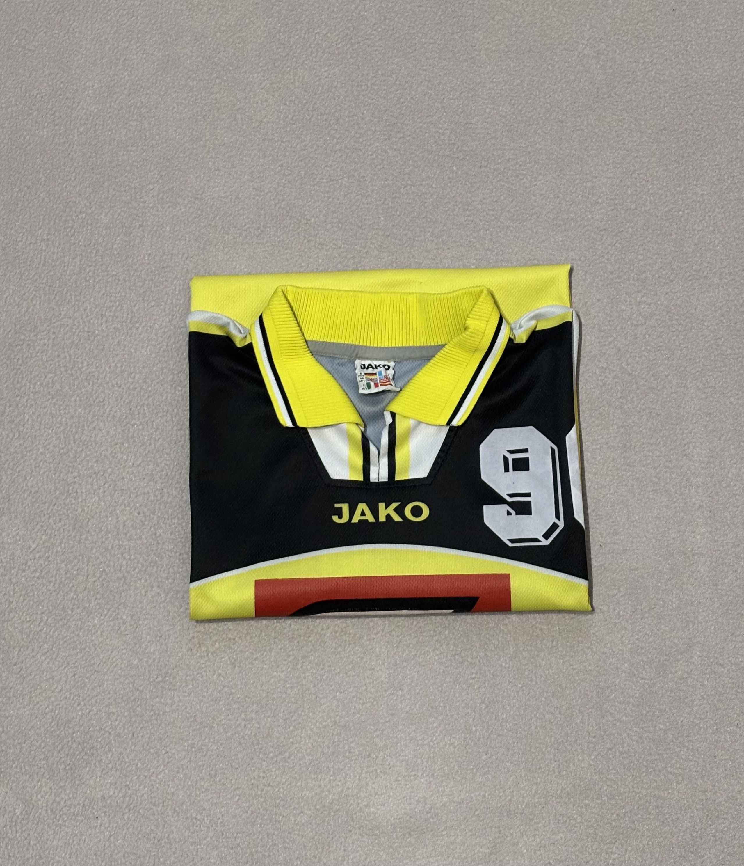 Other UHC KTV Muotathal #90 Jako Floorball Jersey vintage size M Size US M / EU 48-50 / 2 - 20 Thumbnail