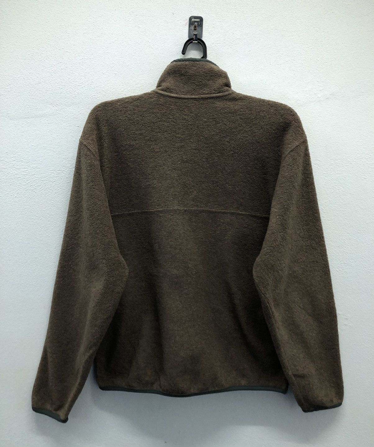 Levi's Vintage Levi's Outdoor Fleece Jacket Made in USA – Size M Size US M / EU 48-50 / 2 - 2 Thumbnail