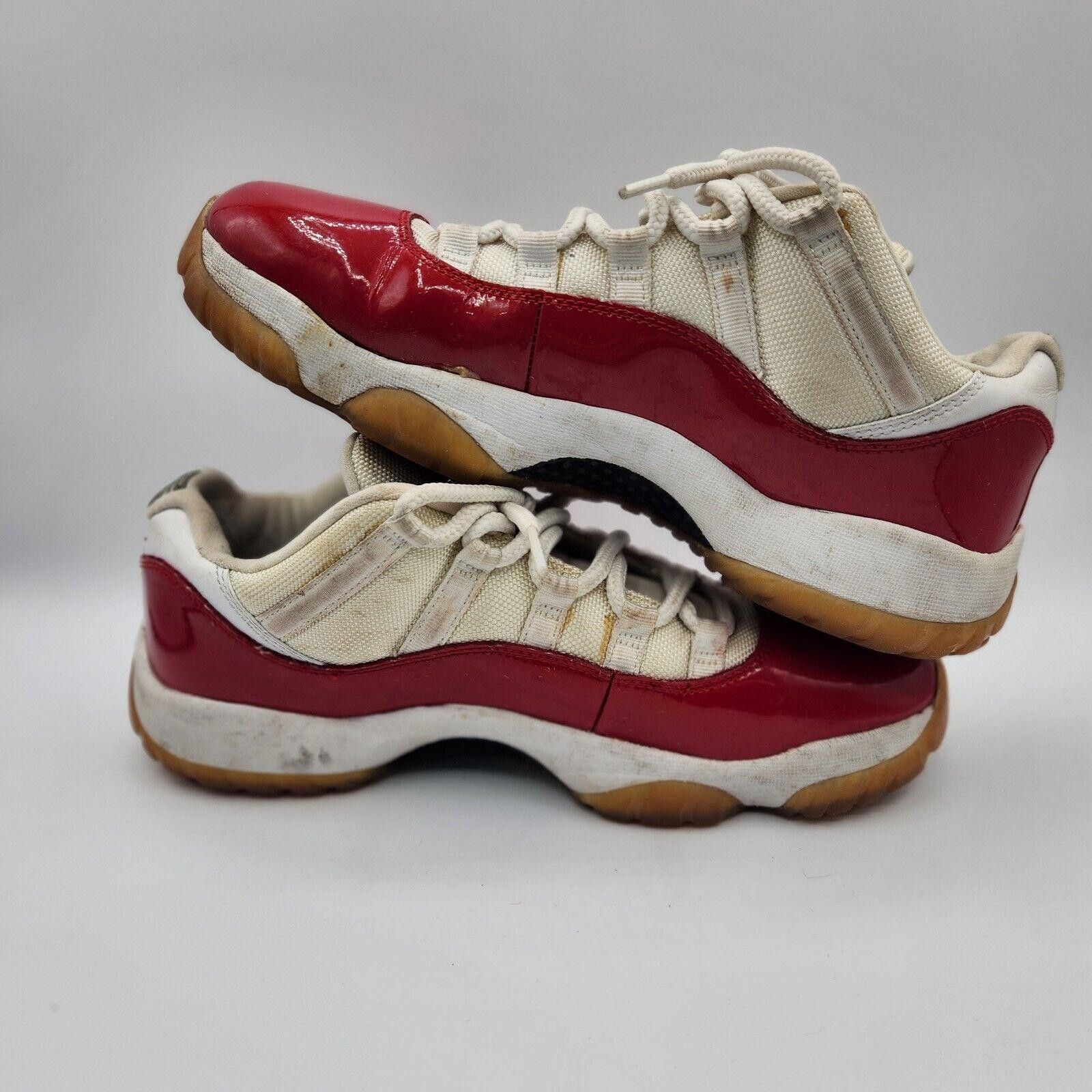 Jordan Brand Size 10 - Retro Jordan 11 Cherry 2016 No Insoles 528895-102 Size US 10 / EU 43 - 9 Thumbnail