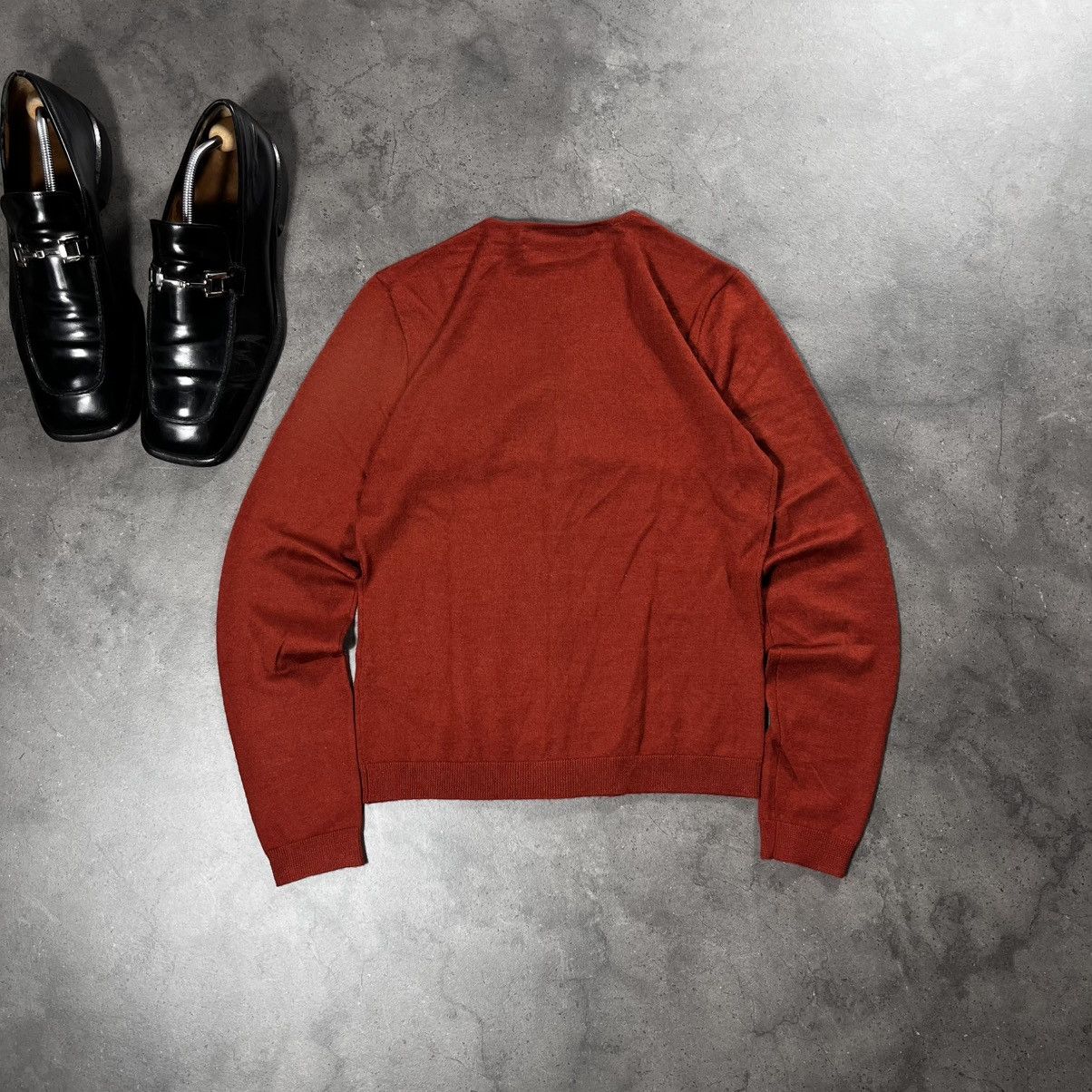 Polo Ralph Lauren Polo Ralph Lauren Silk Cashmere Cardigan Knit Sweater Hype Size US S / EU 44-46 / 1 - 9 Thumbnail