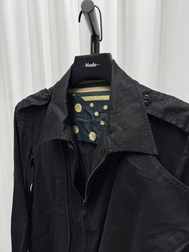 Yohji Yamamoto yohji yamamoto Deconstructing Double Jacket Size US S / EU 44-46 / 1 - 5 Thumbnail