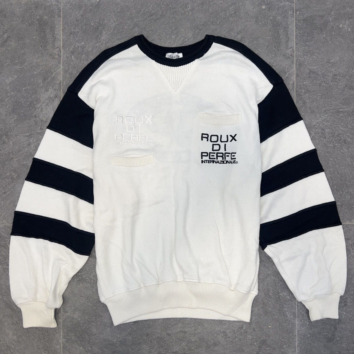 Ocean Pacific RARE VINTAGE ROUX DI PERFE x OCEAN PACIFIC Size US XL / EU 56 / 4 - 1 Thumbnail