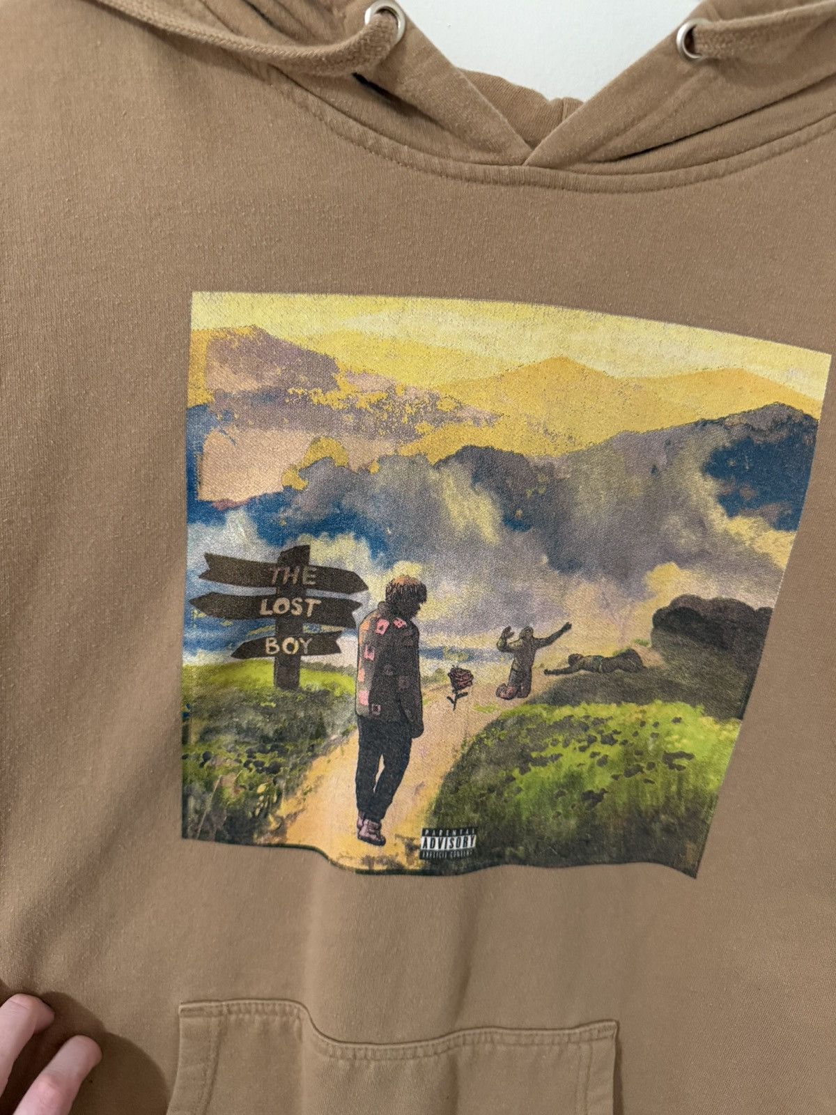 CNCPTS Cordae the lost boy Size US L / EU 52-54 / 3 - 2 Thumbnail