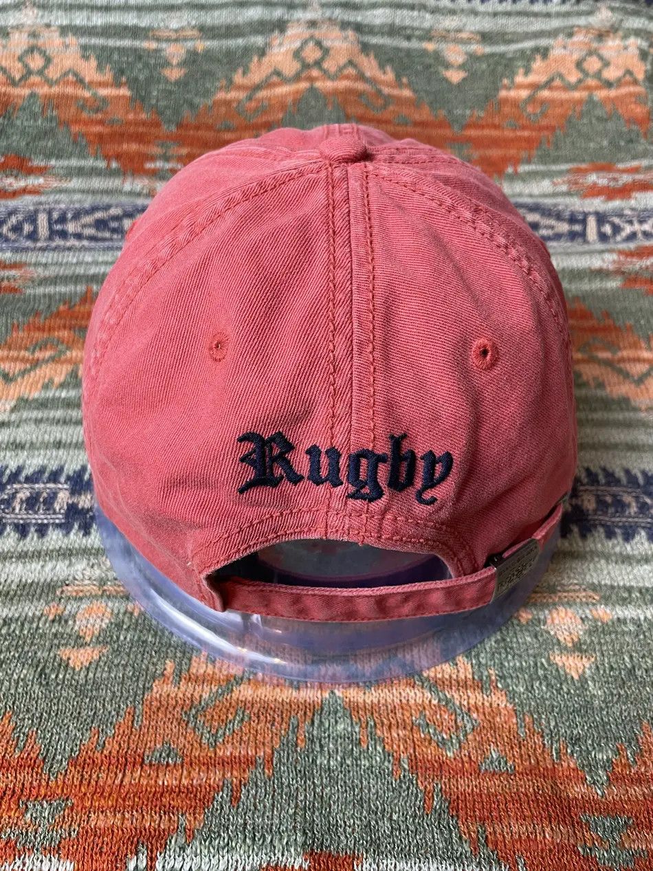 Rugby Ralph Lauren Ralph Lauren Rugby baseball hat baseball cap Size ONE SIZE - 3 Thumbnail